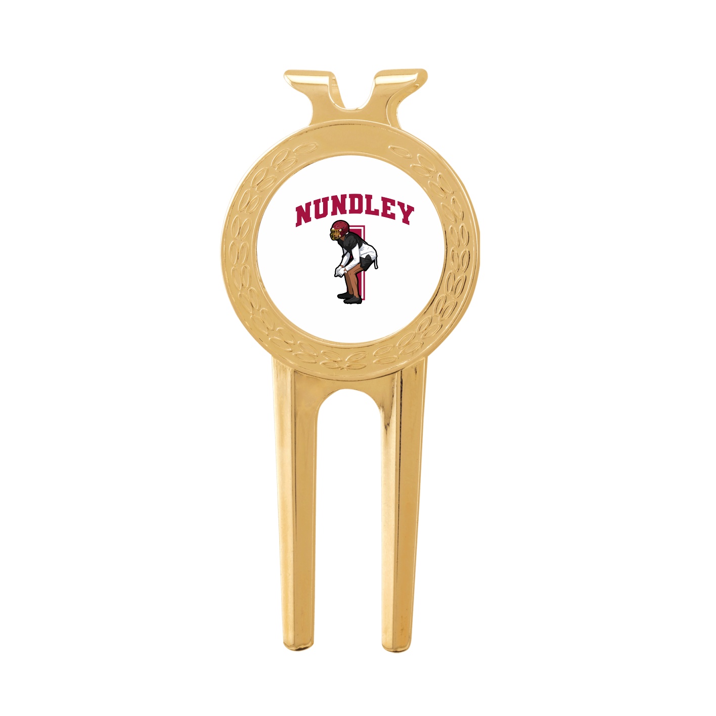 Divot Tool with Ball Marker — Number in Classic