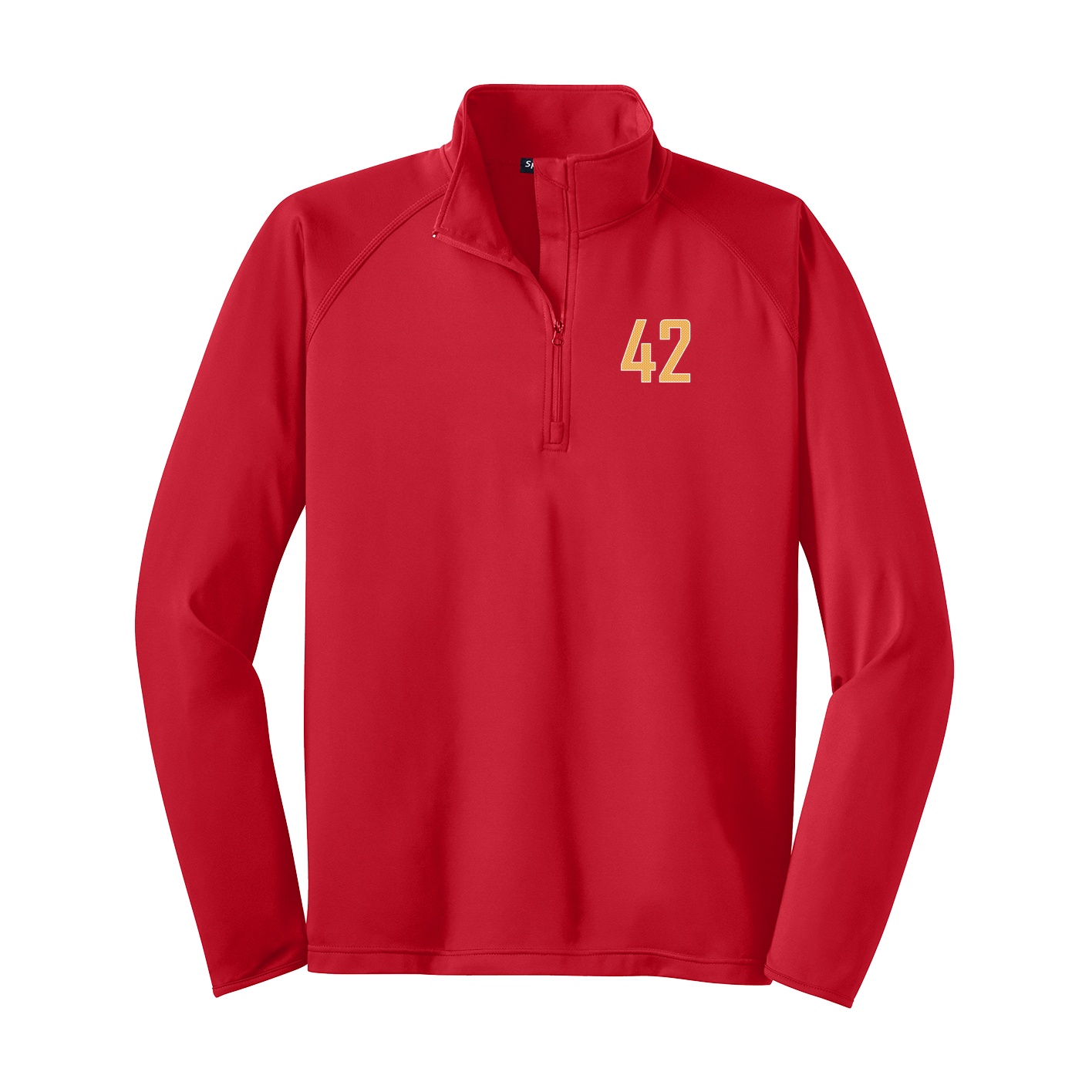 Q-Zip Pullover