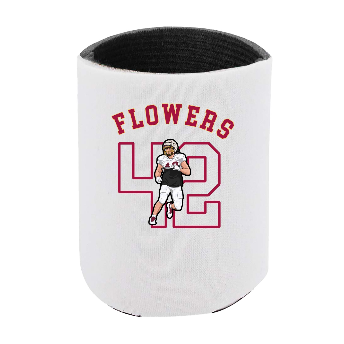 Can Holder — Shirsey Arch in White