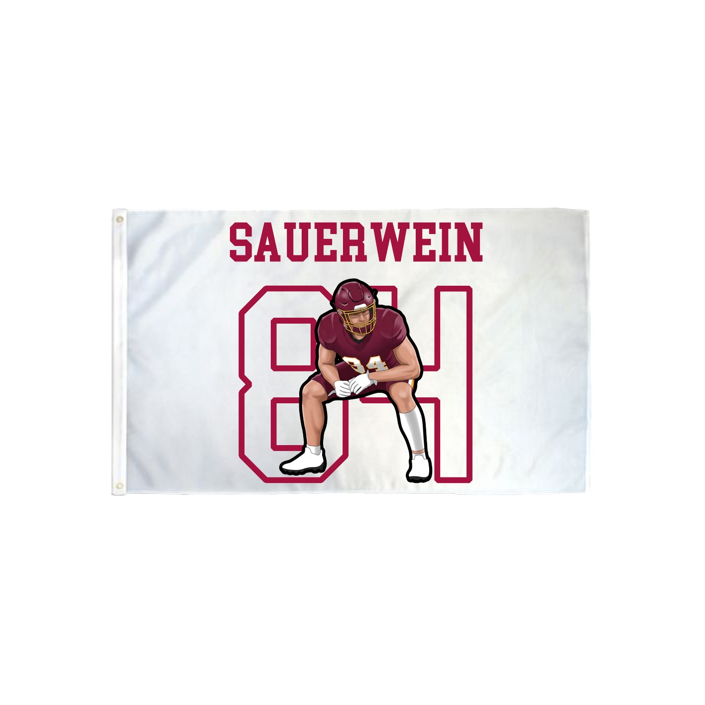 3x5 Flag — Shirsey in Classic