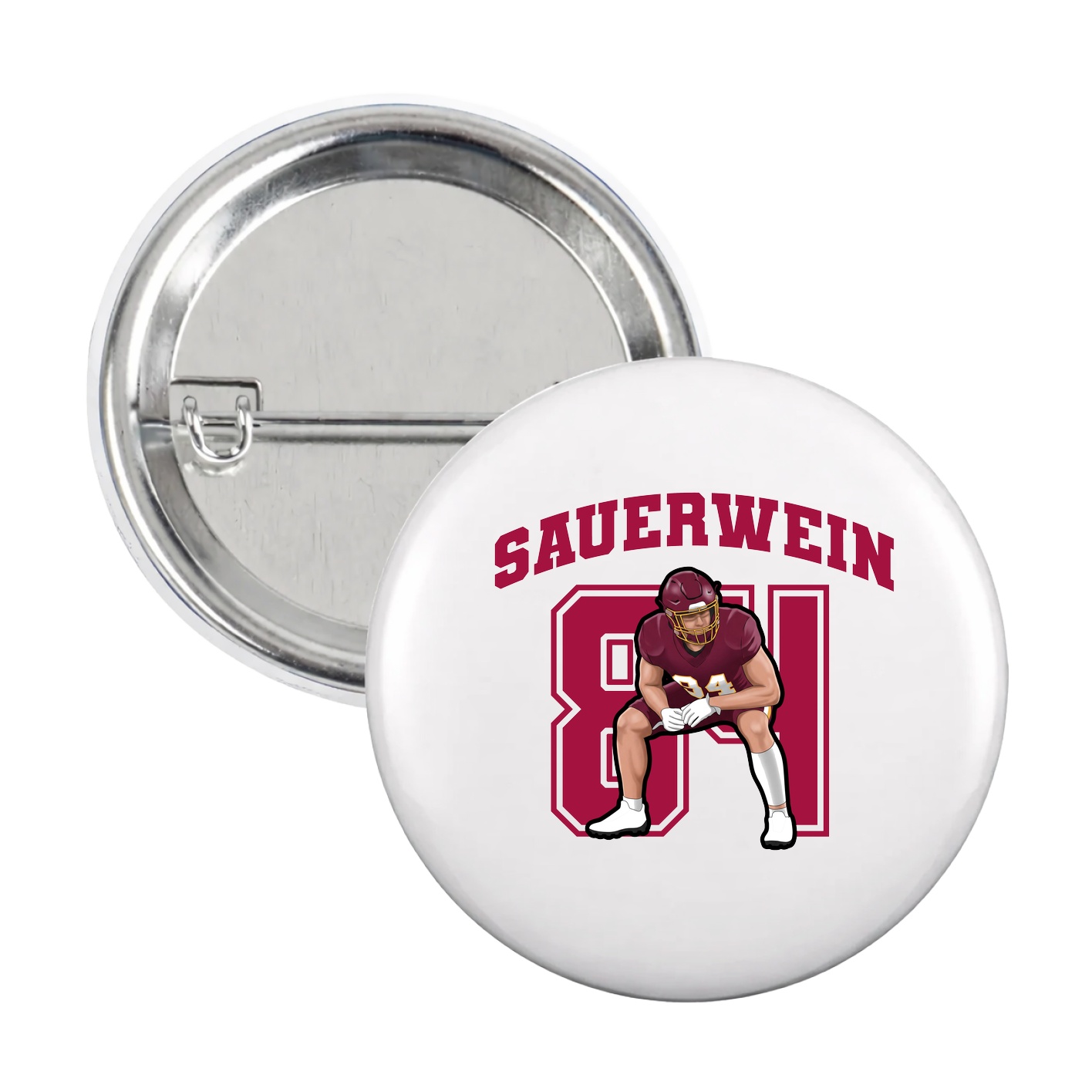 Game Day Button