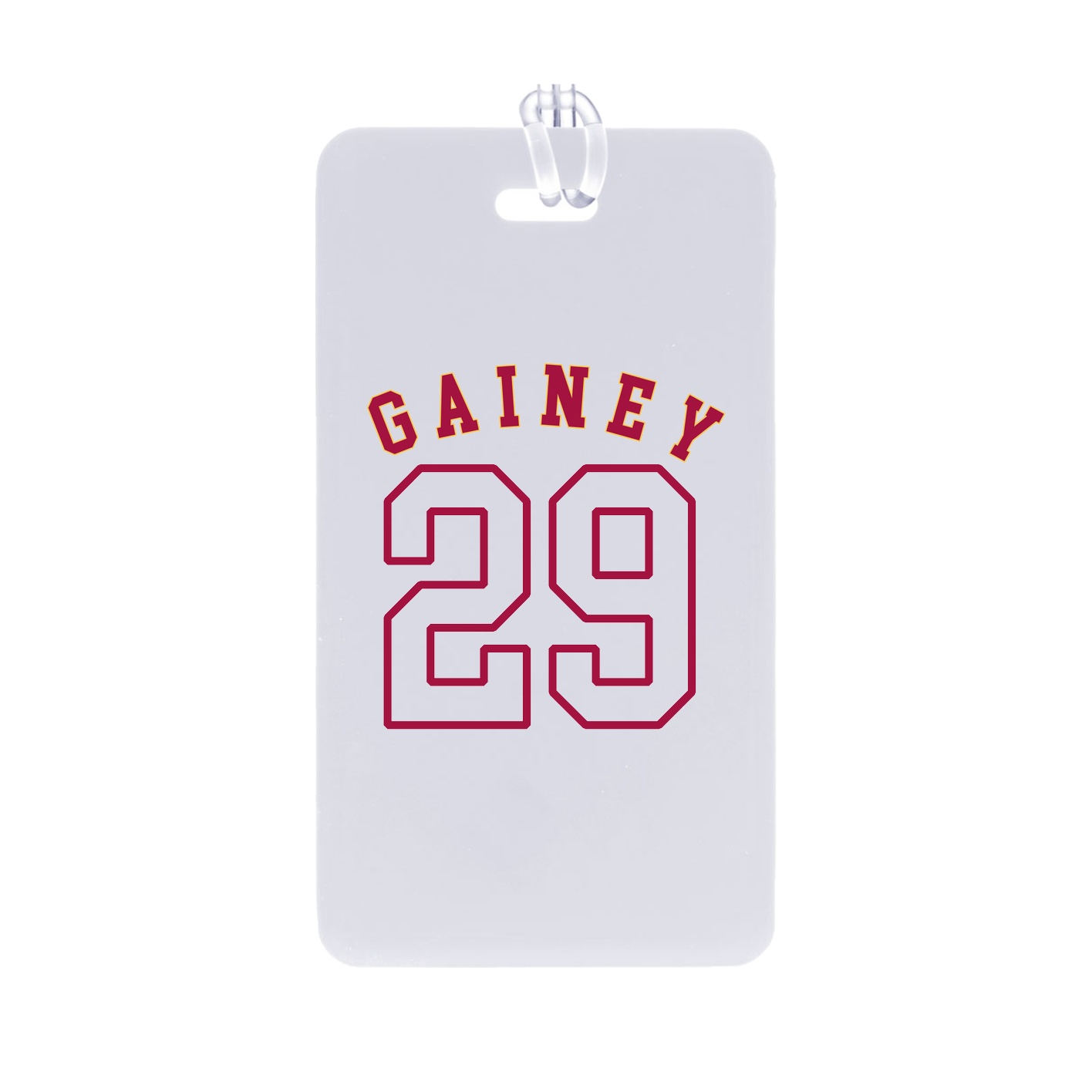 Bag Tag