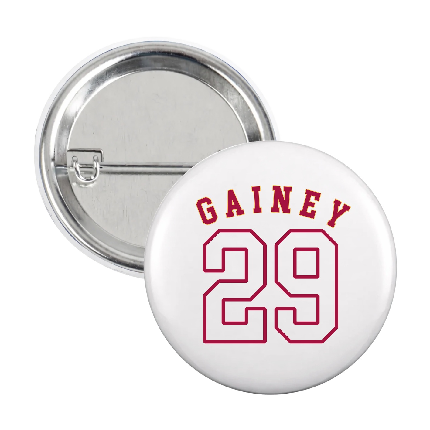 Game Day Button