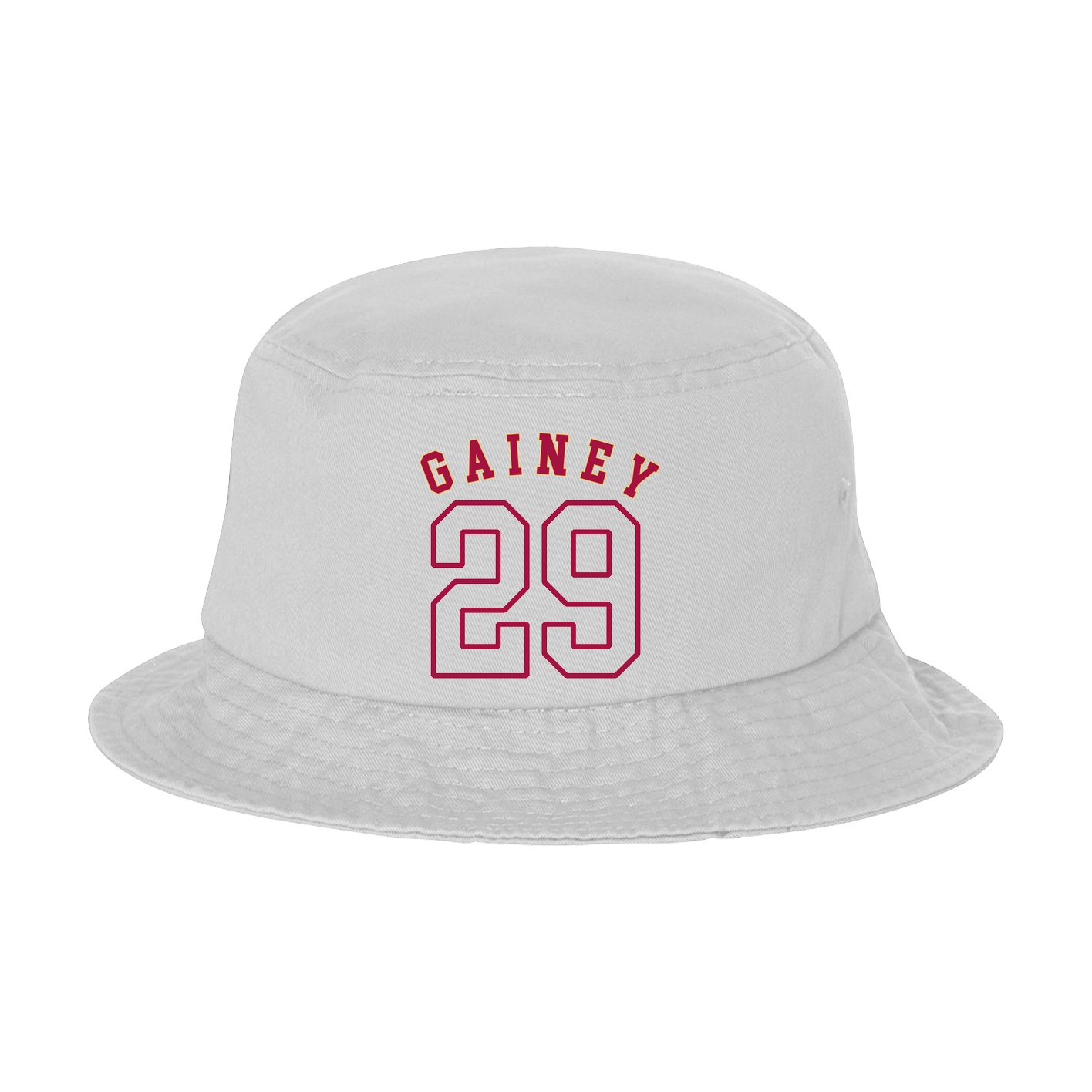 Bucket Cap