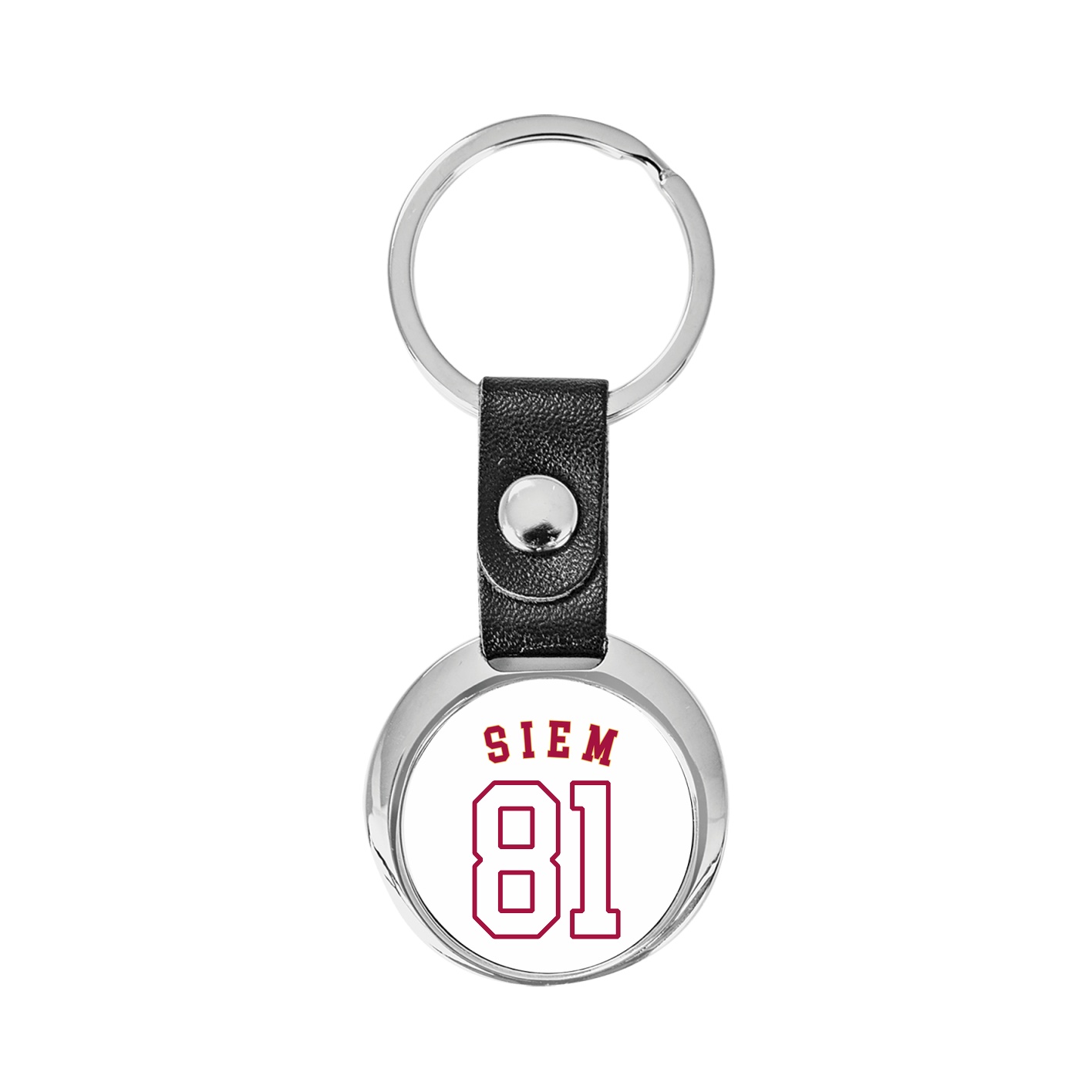 Key Chain — Shirsey Arch in Classic