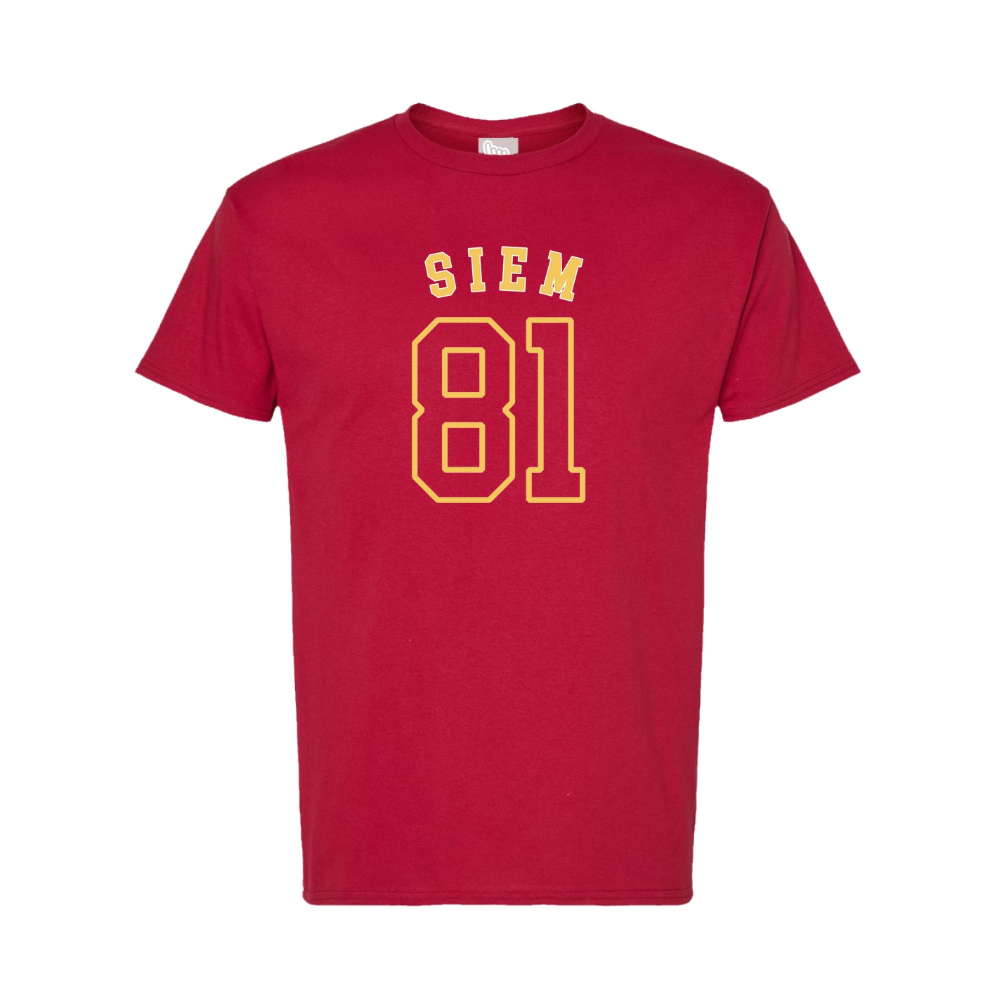 Tee — Shirsey Arch in Crimson