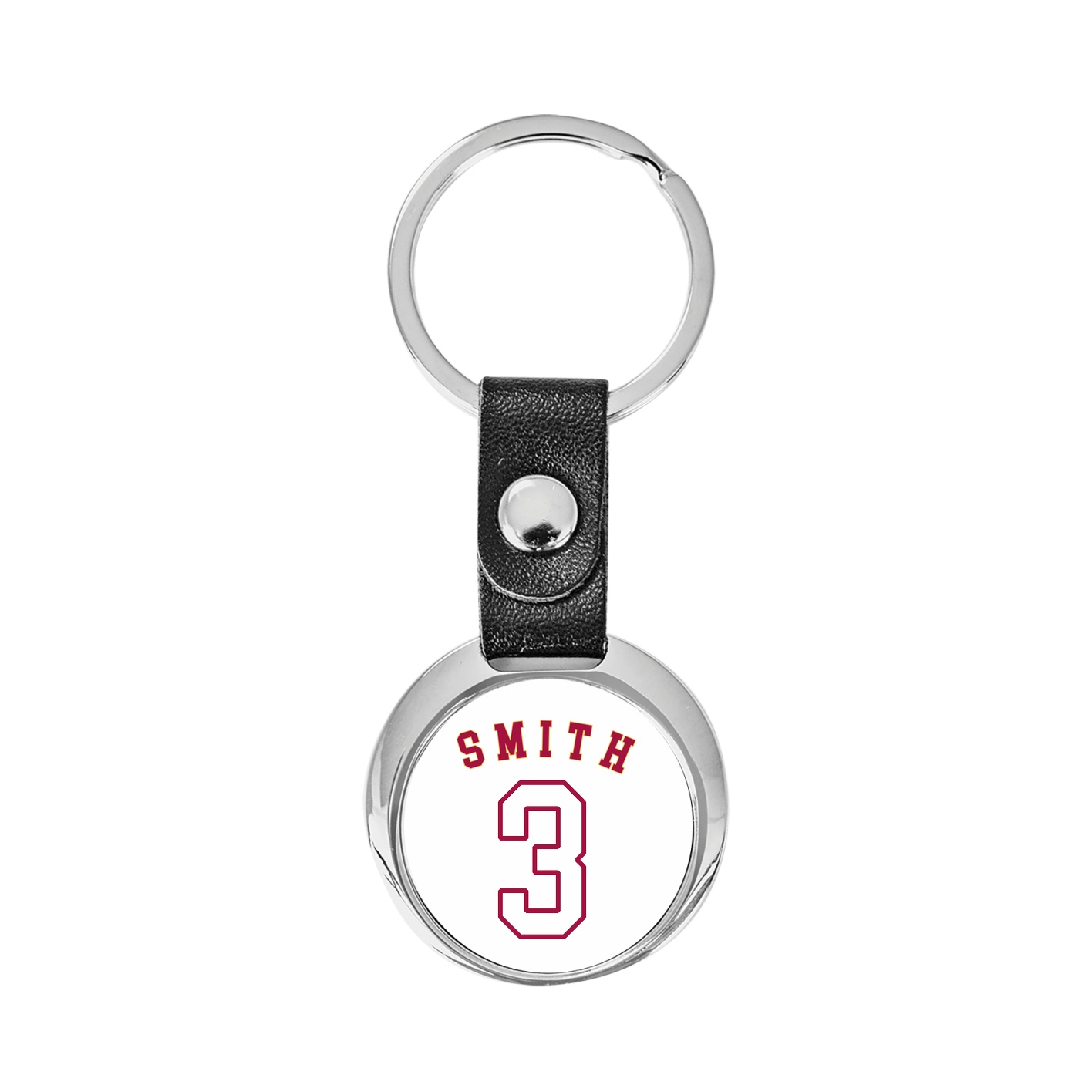Key Chain — Shirsey Arch in Classic
