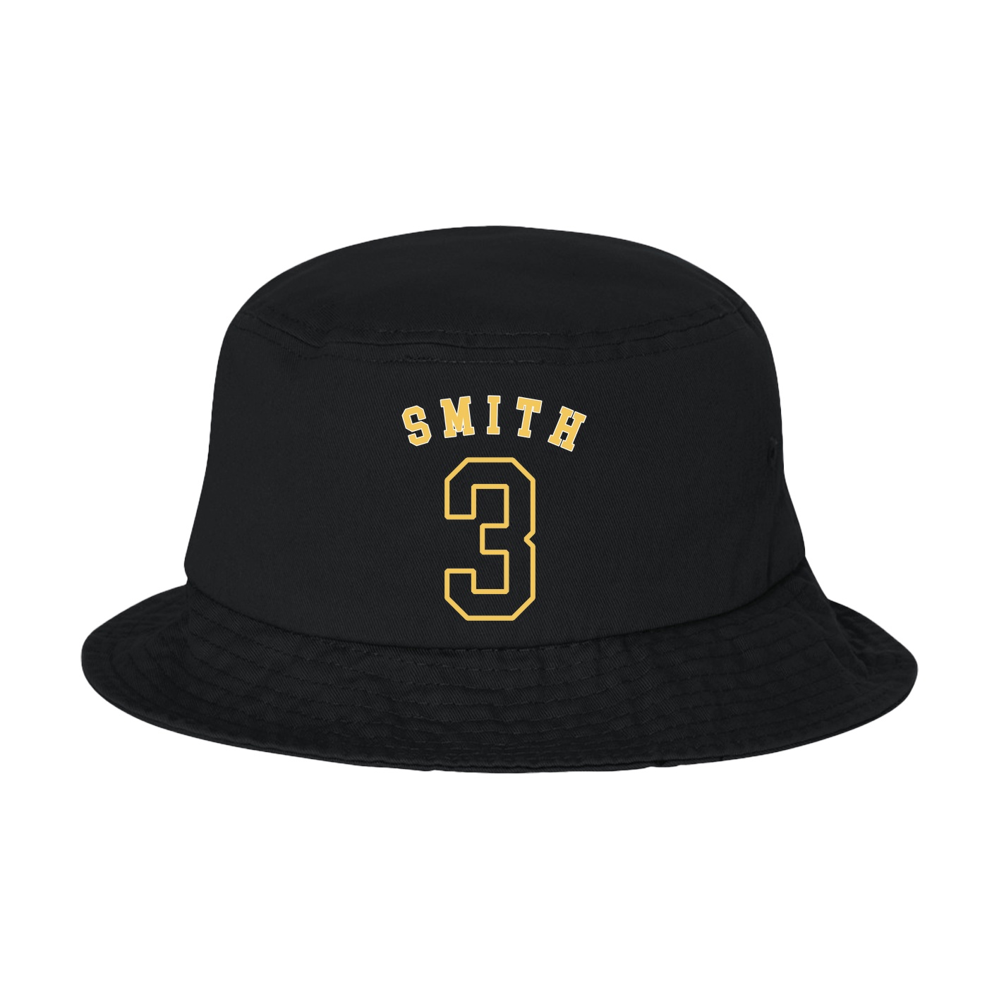 Bucket Cap — Shirsey Arch in Black
