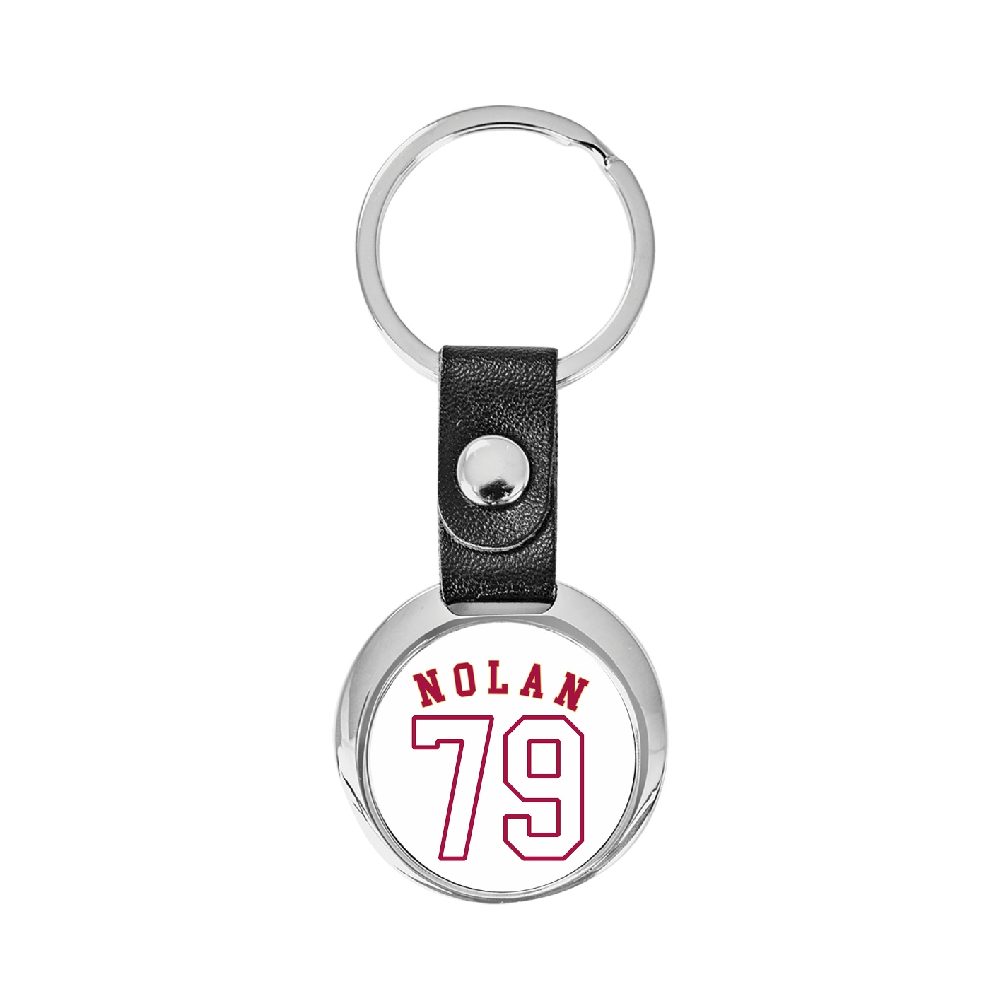 Key Chain — Shirsey Arch in Classic