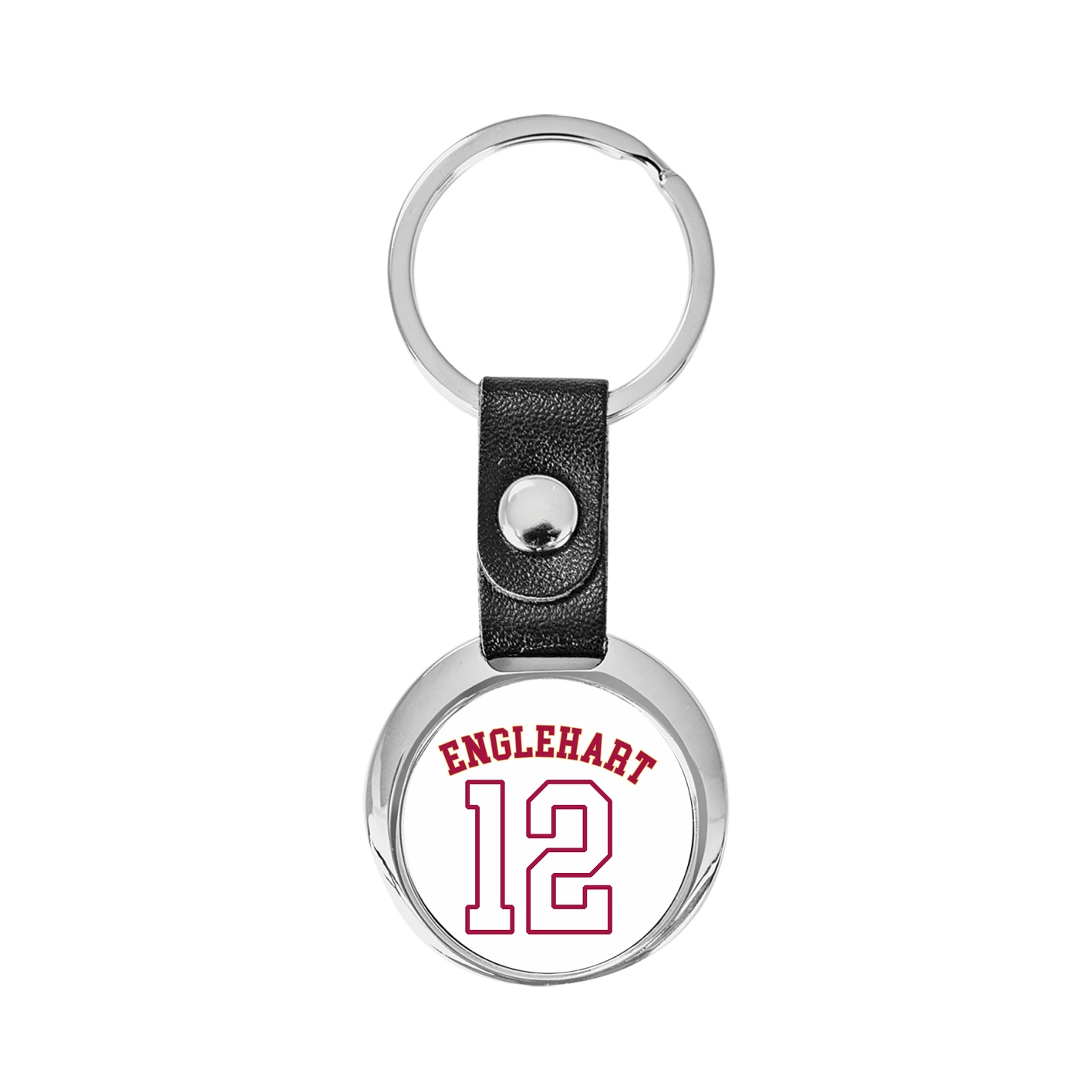 Key Chain — Shirsey Arch in Classic