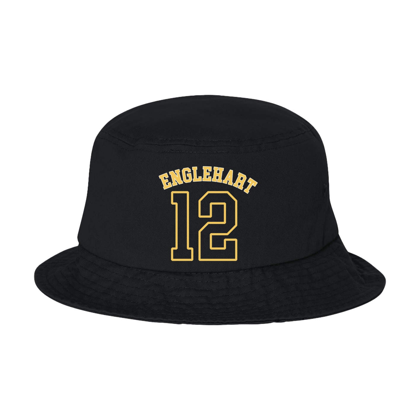Bucket Cap — Shirsey Arch in Black