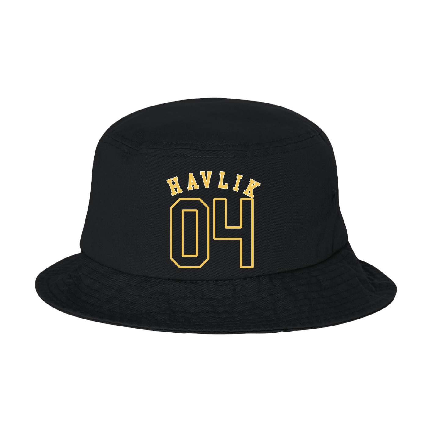 Bucket Cap — Shirsey Arch in Black