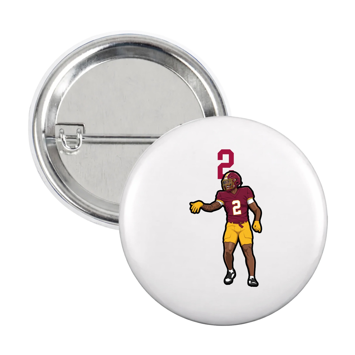 Game Day Button