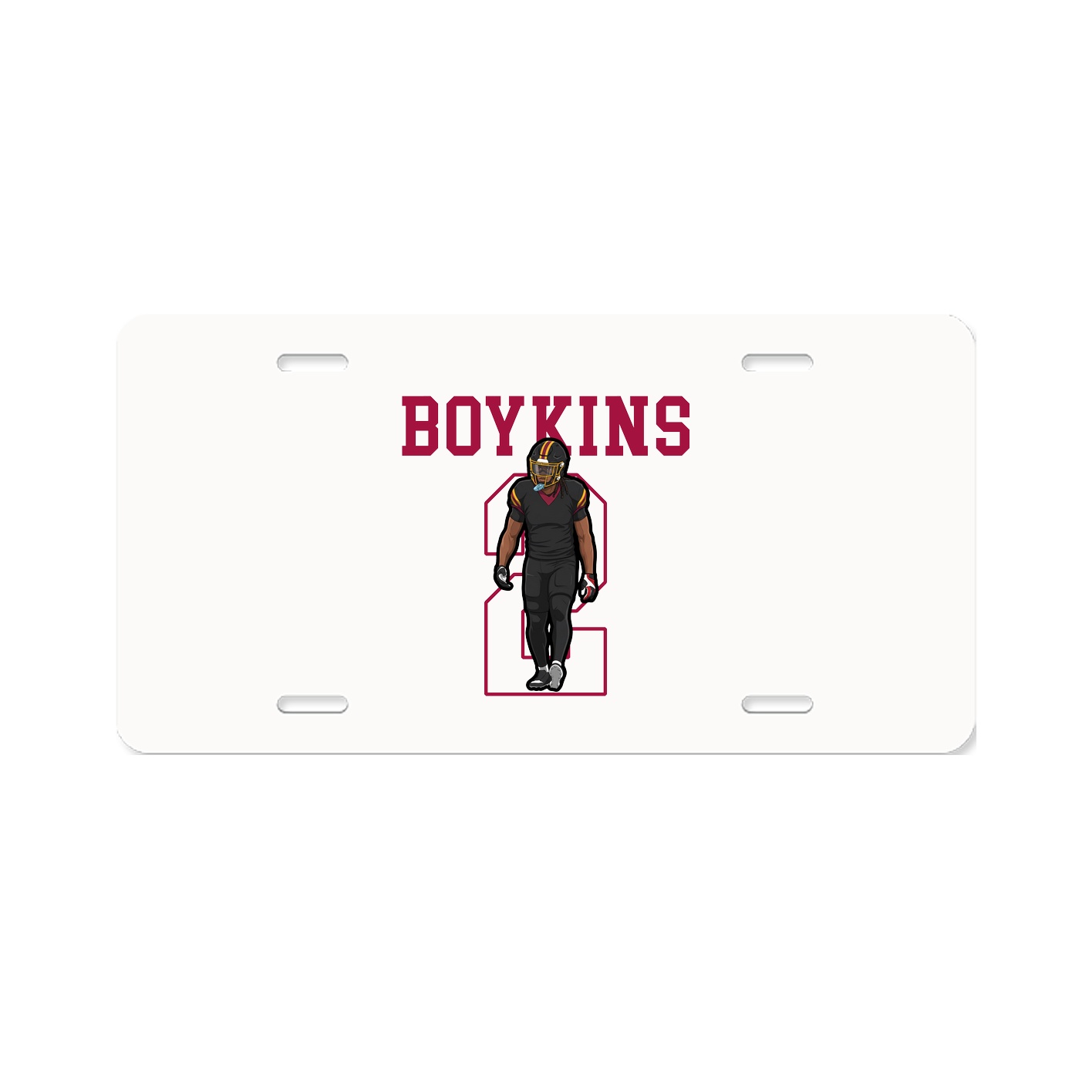 License Plate