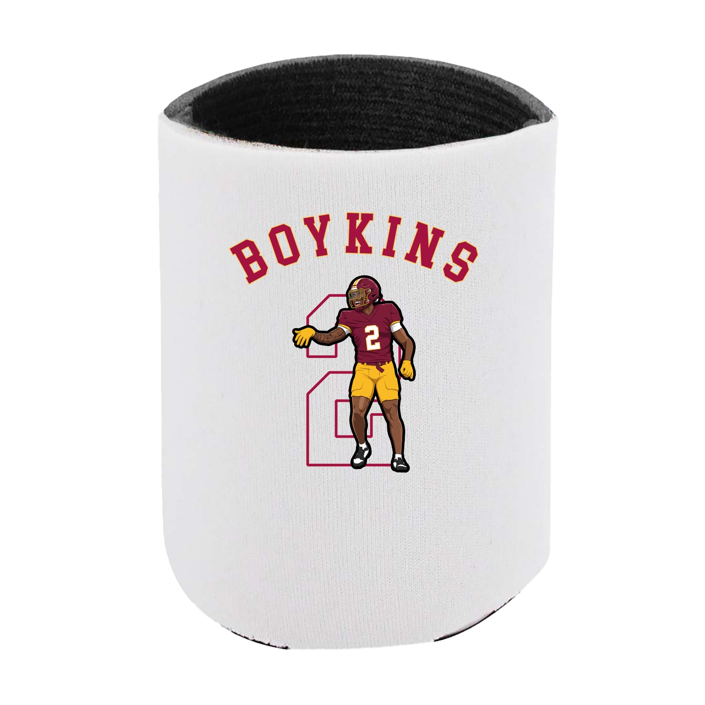 Can Holder — Shirsey Arch in White