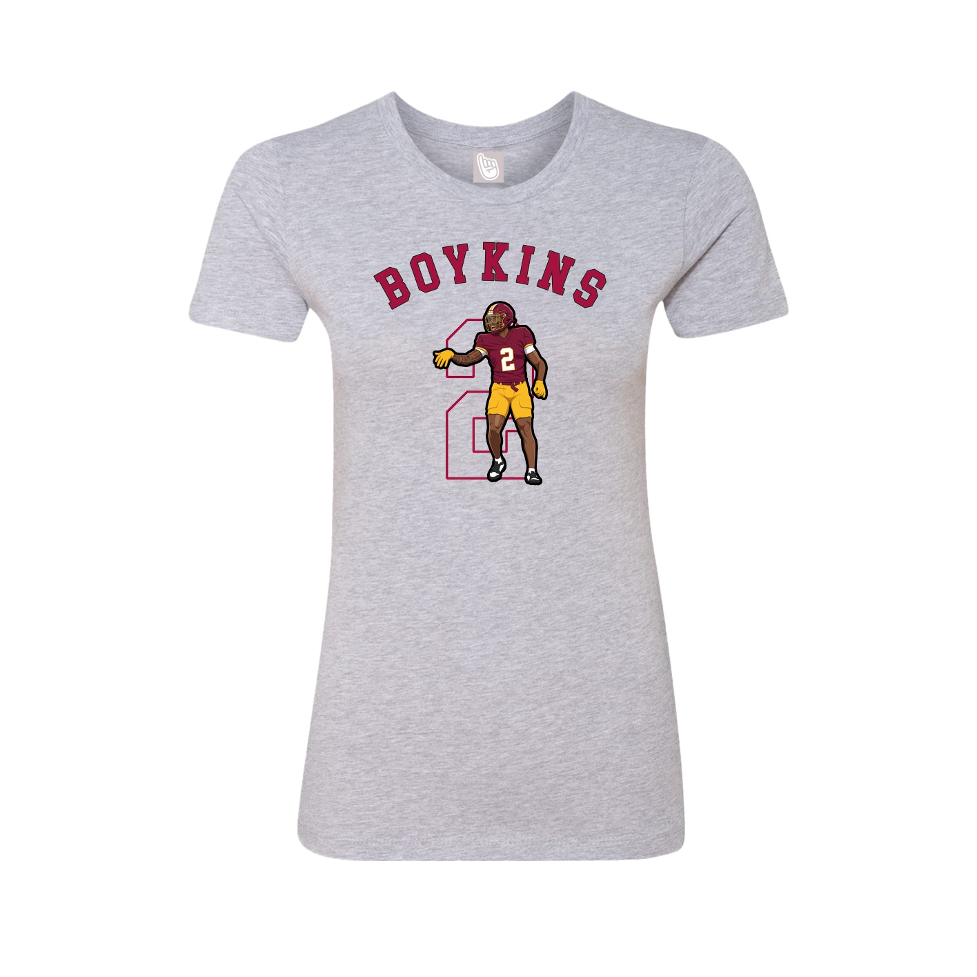 NIL Club Womens Tee