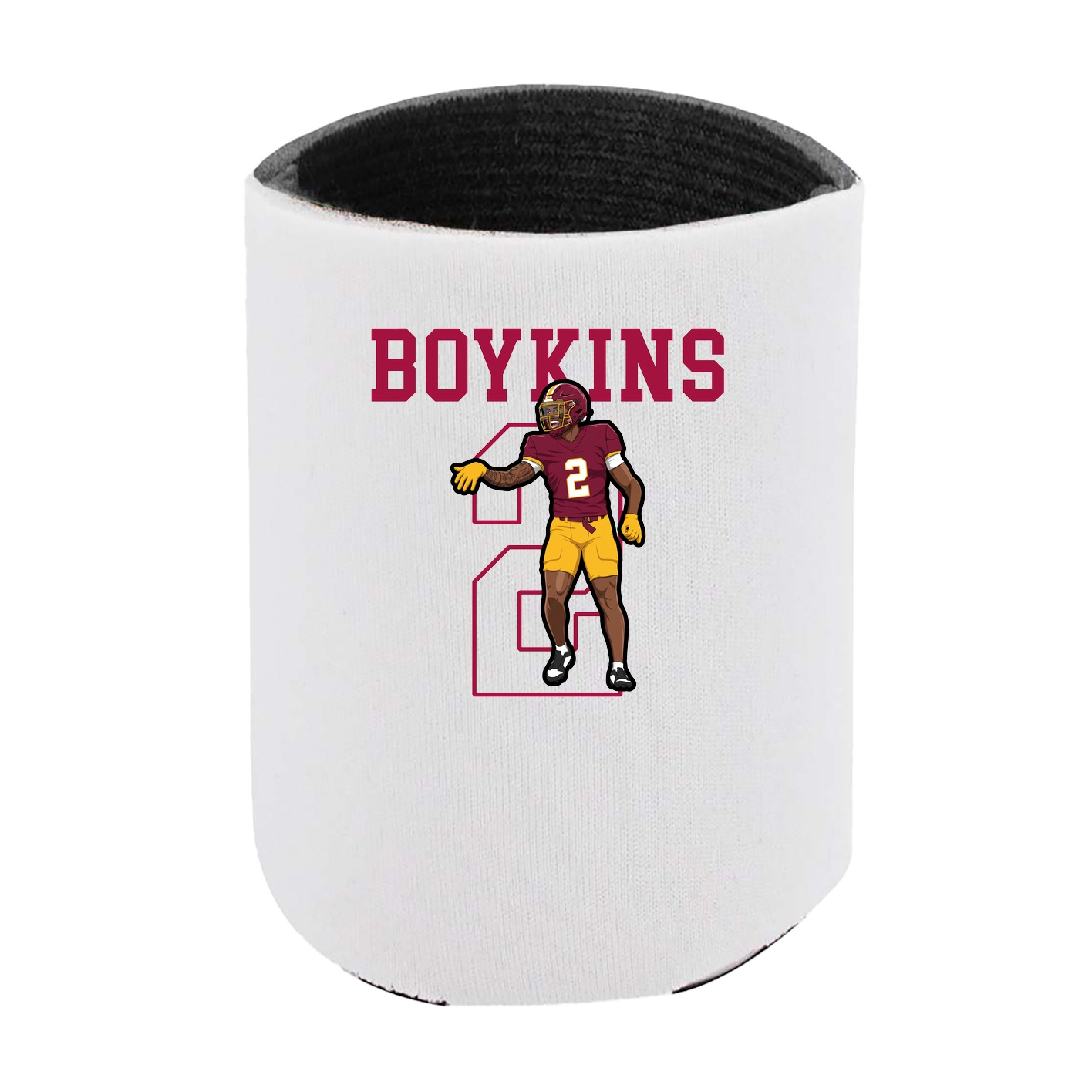 Can Holder — Shirsey in White
