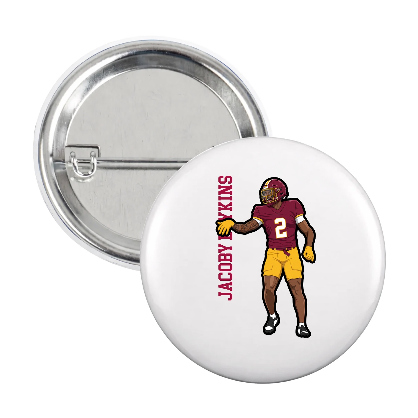 Game Day Button
