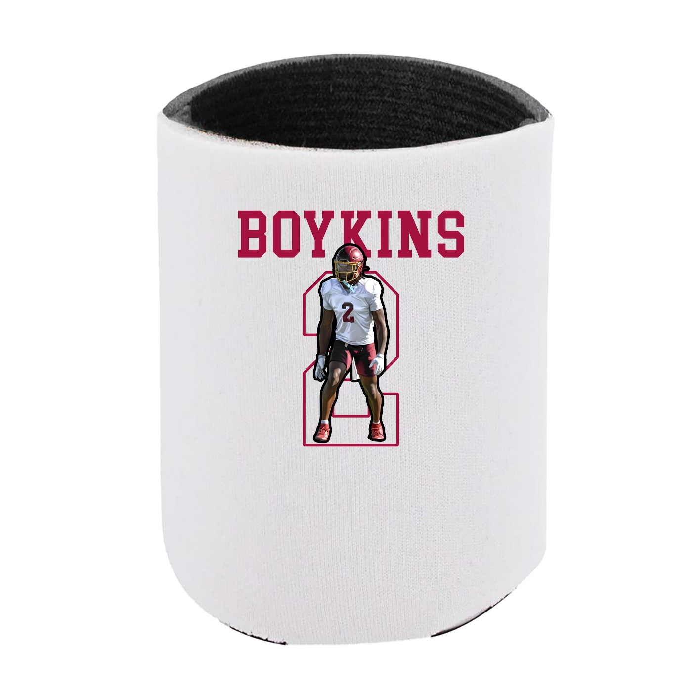 Can Holder — Shirsey in White