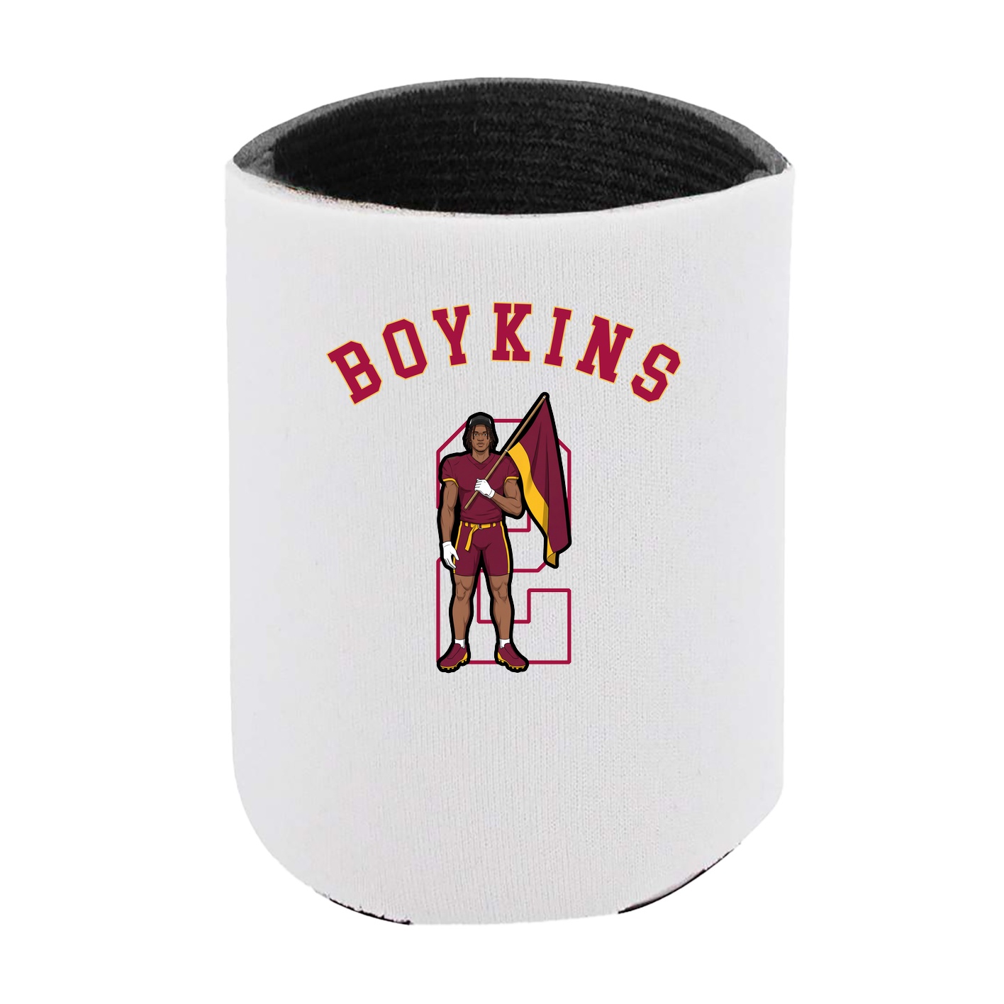 Can Holder — Shirsey Arch in White