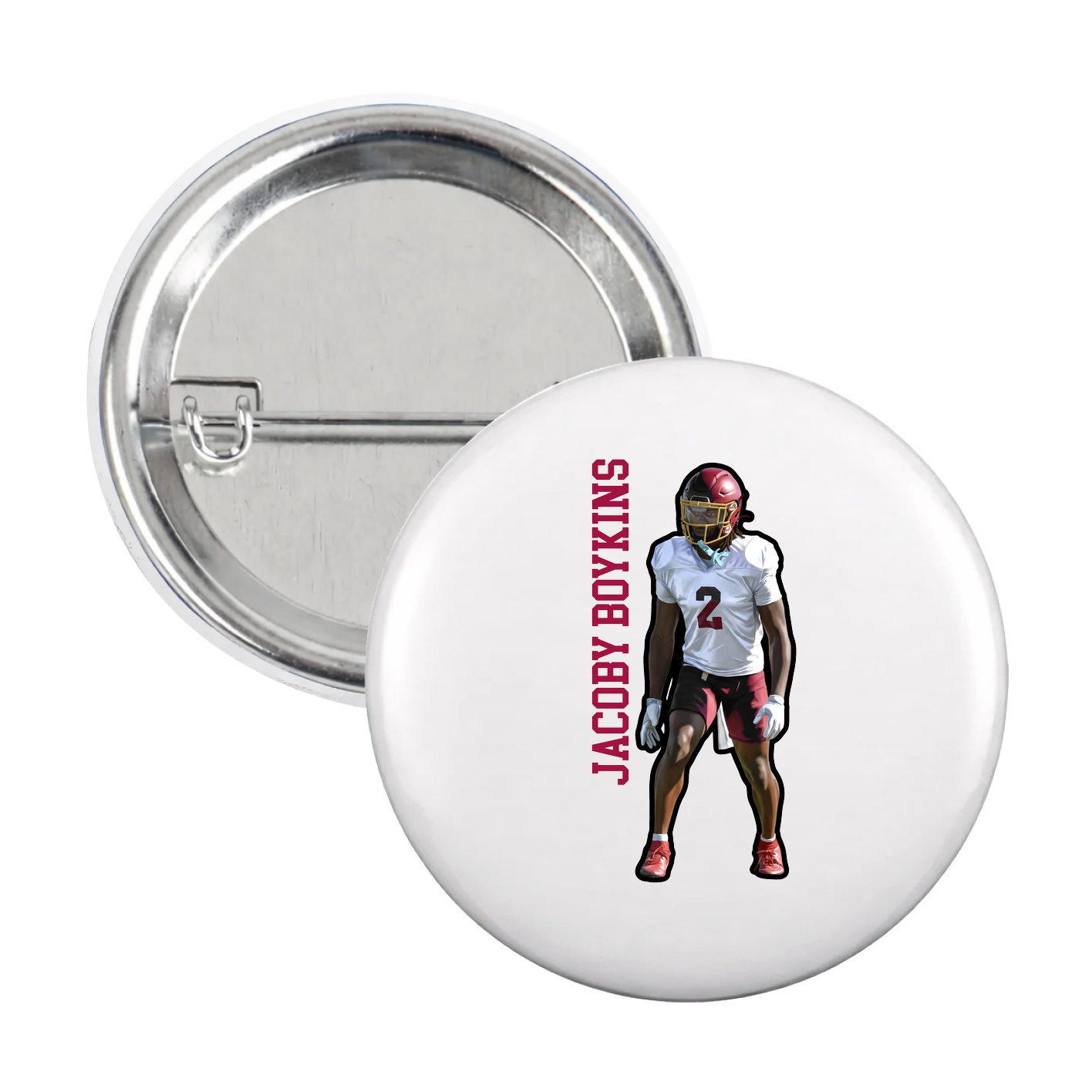 Game Day Button