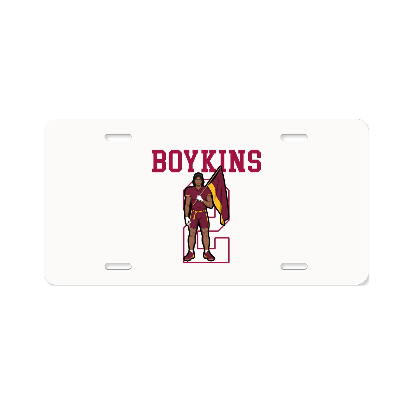 License Plate