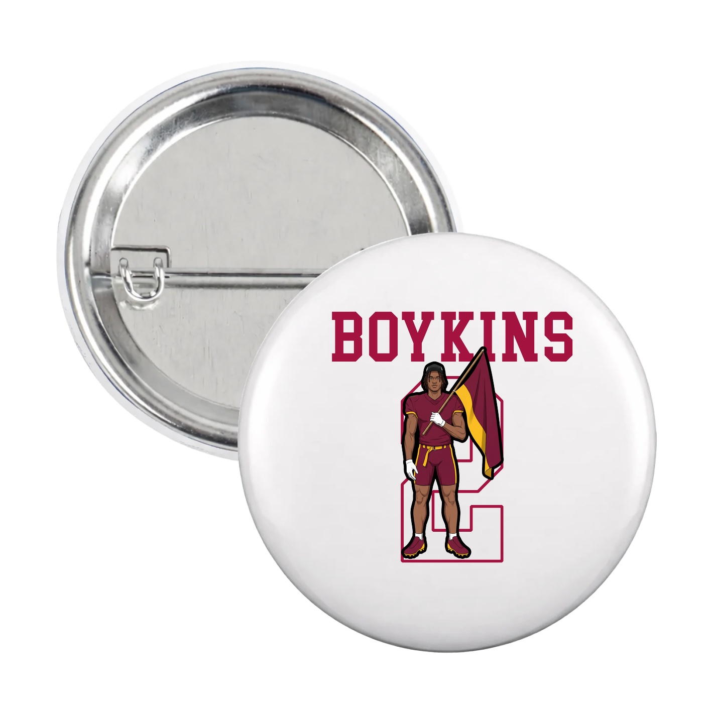 Game Day Button