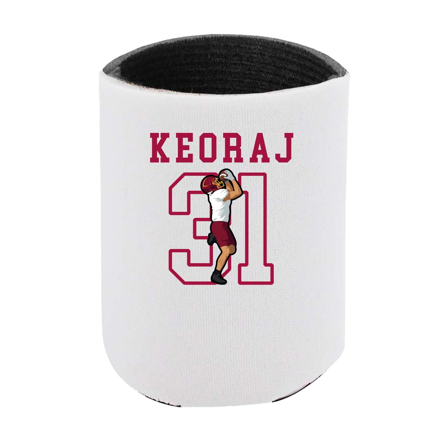 Can Holder — Shirsey in White