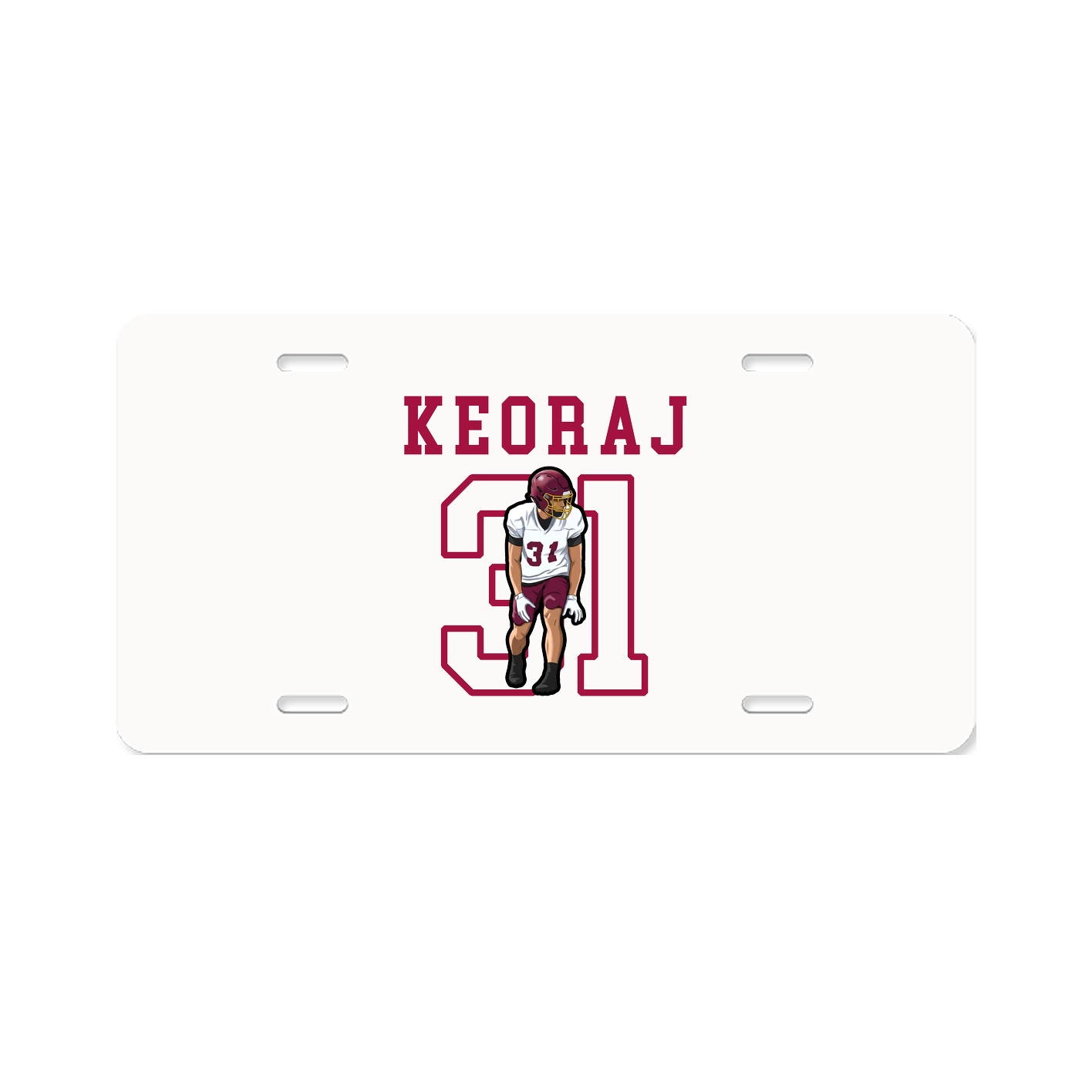 License Plate