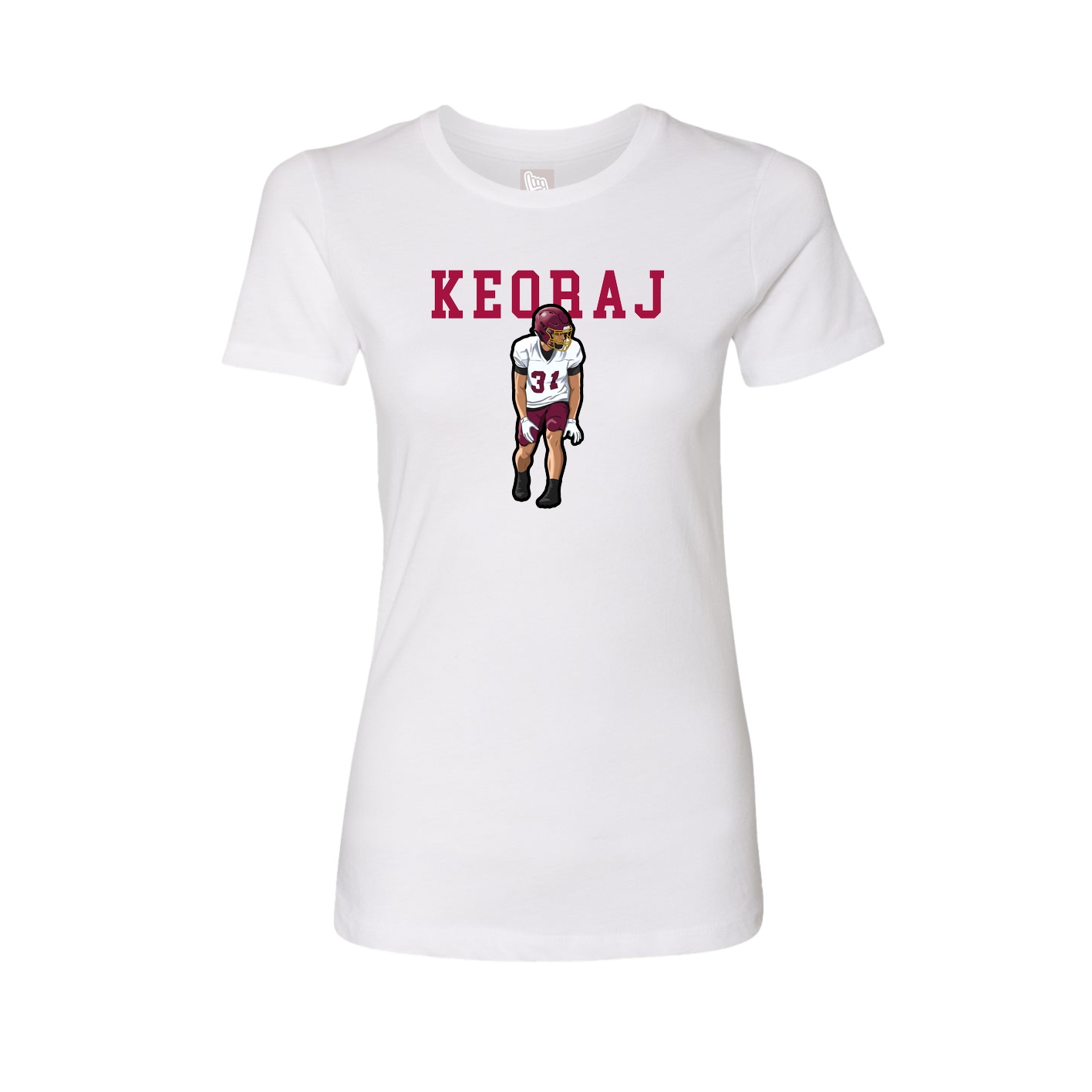 NIL Club Womens Tee