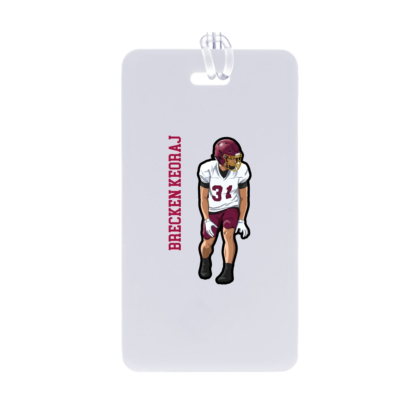 Bag Tag
