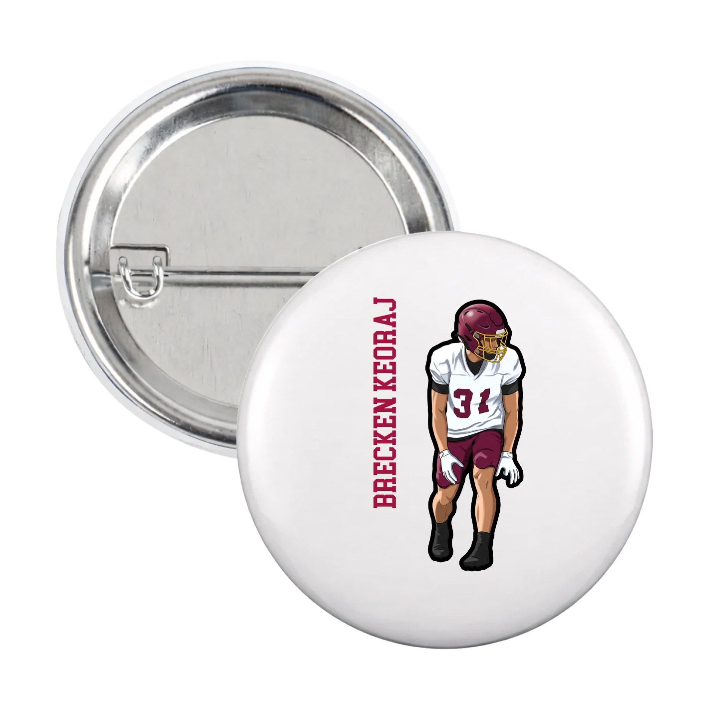 Game Day Button