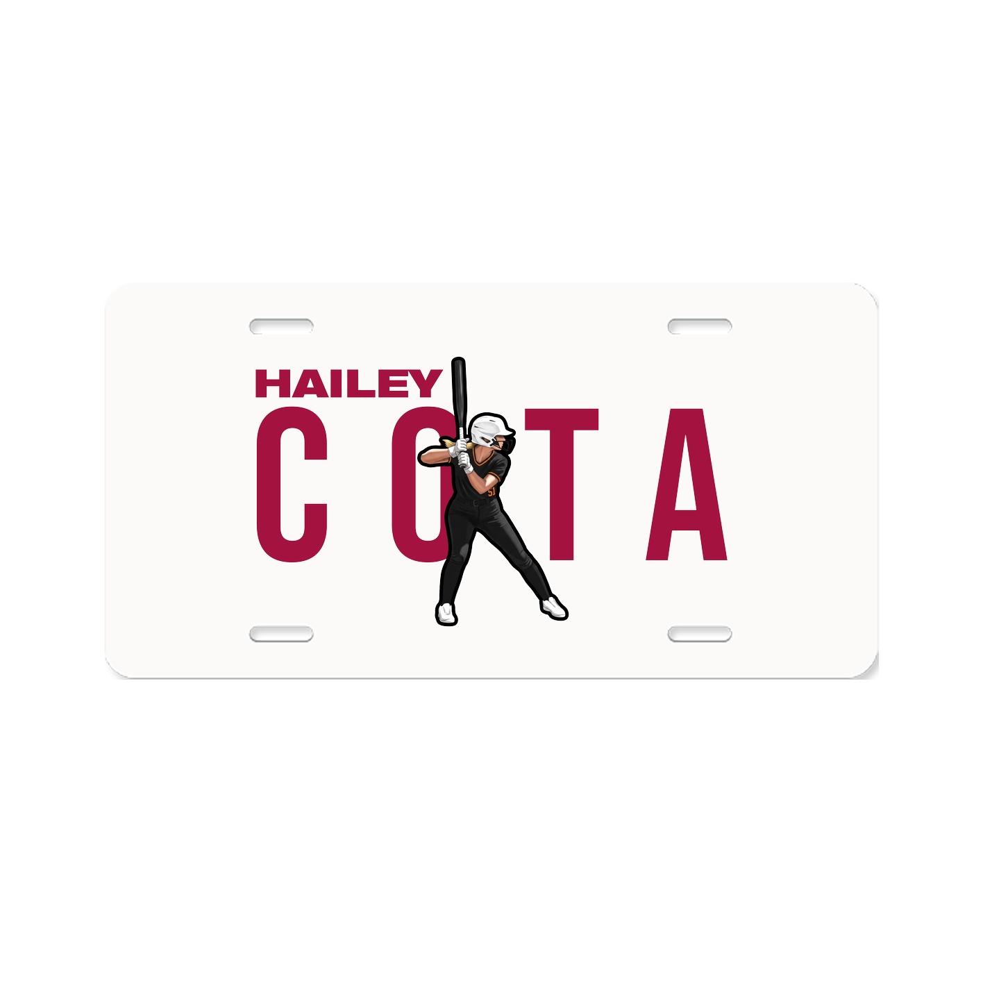 License Plate