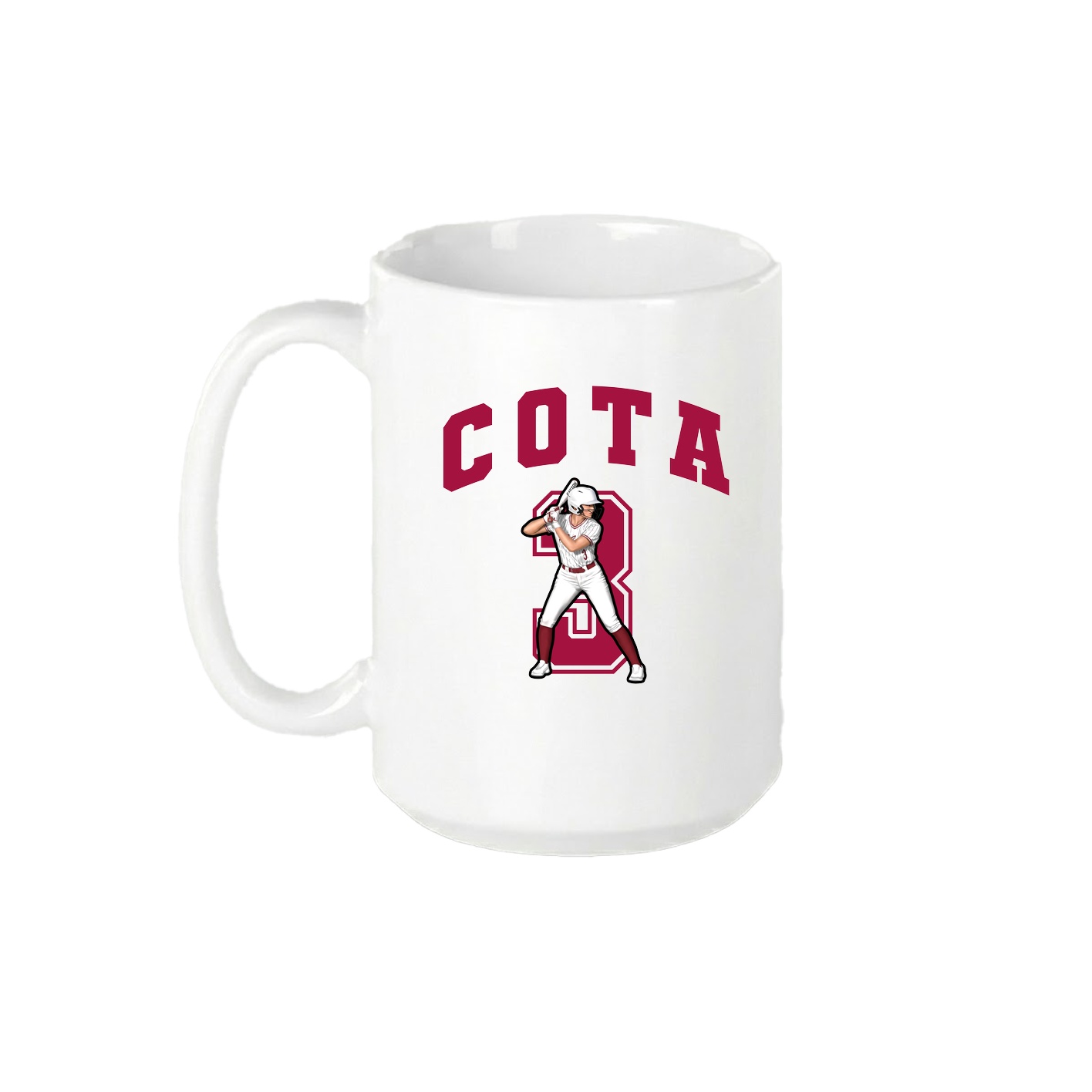 15oz Coffee Mug