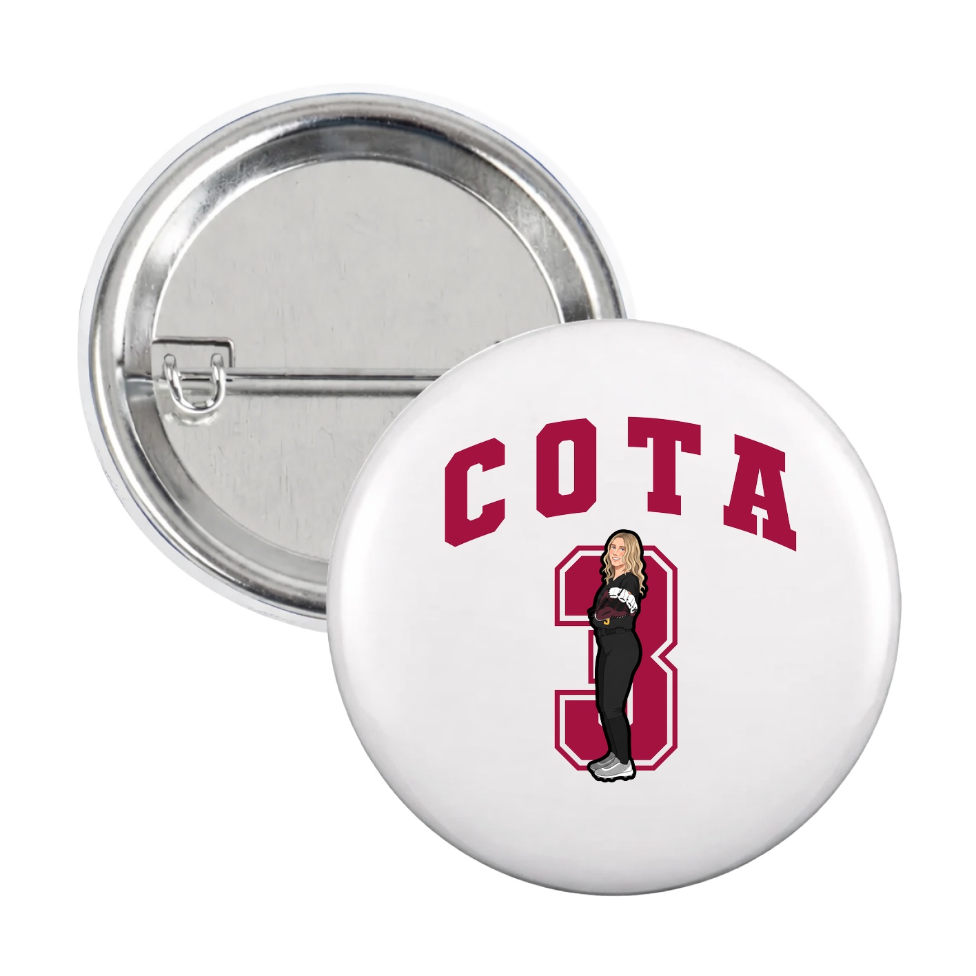 Game Day Button