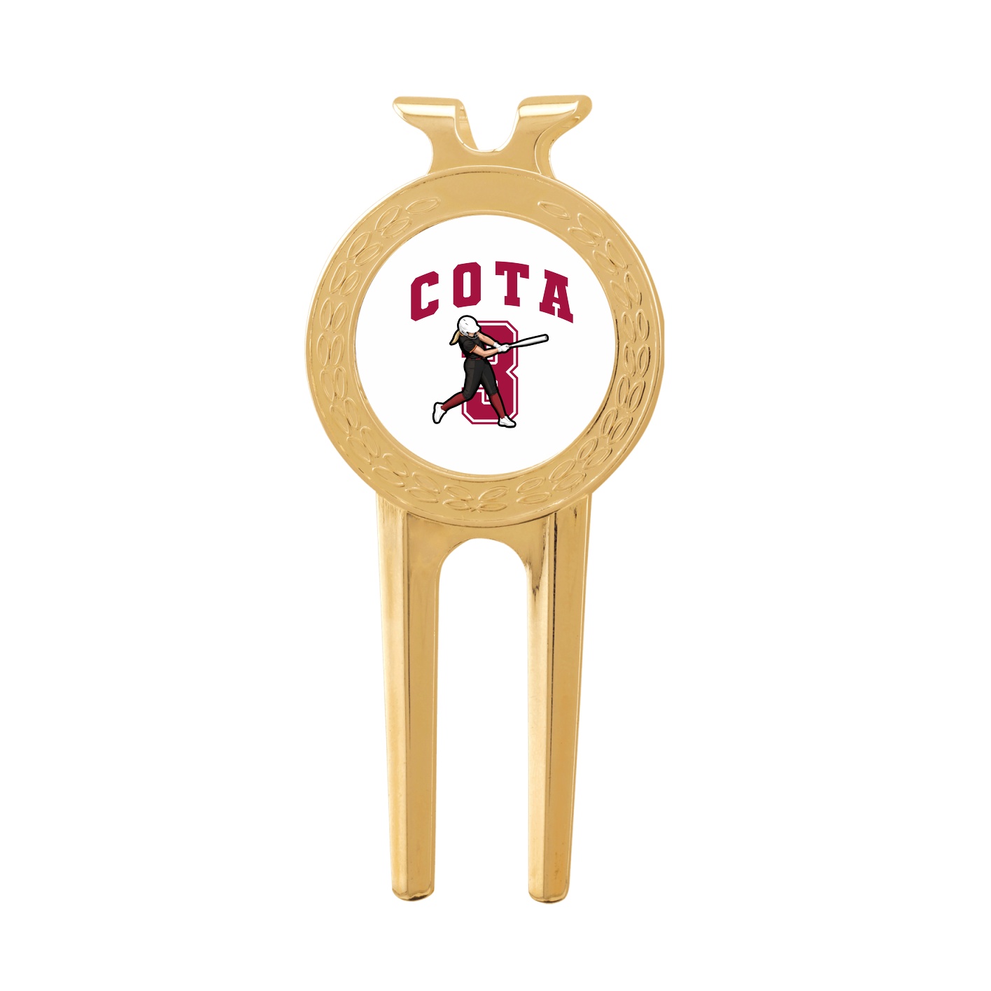 Divot Tool with Ball Marker — Number in Classic