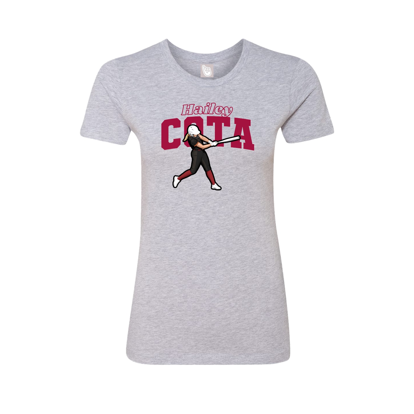 Fitted Women's Tee