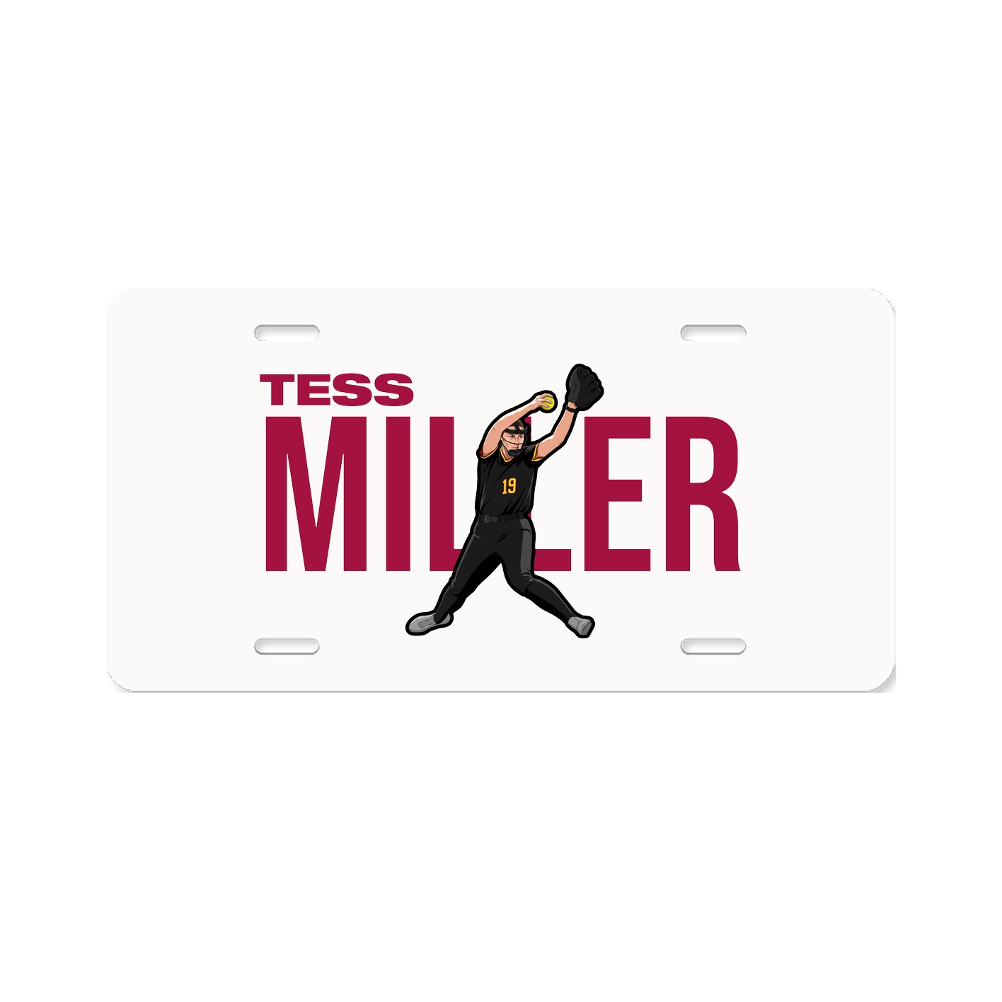 License Plate