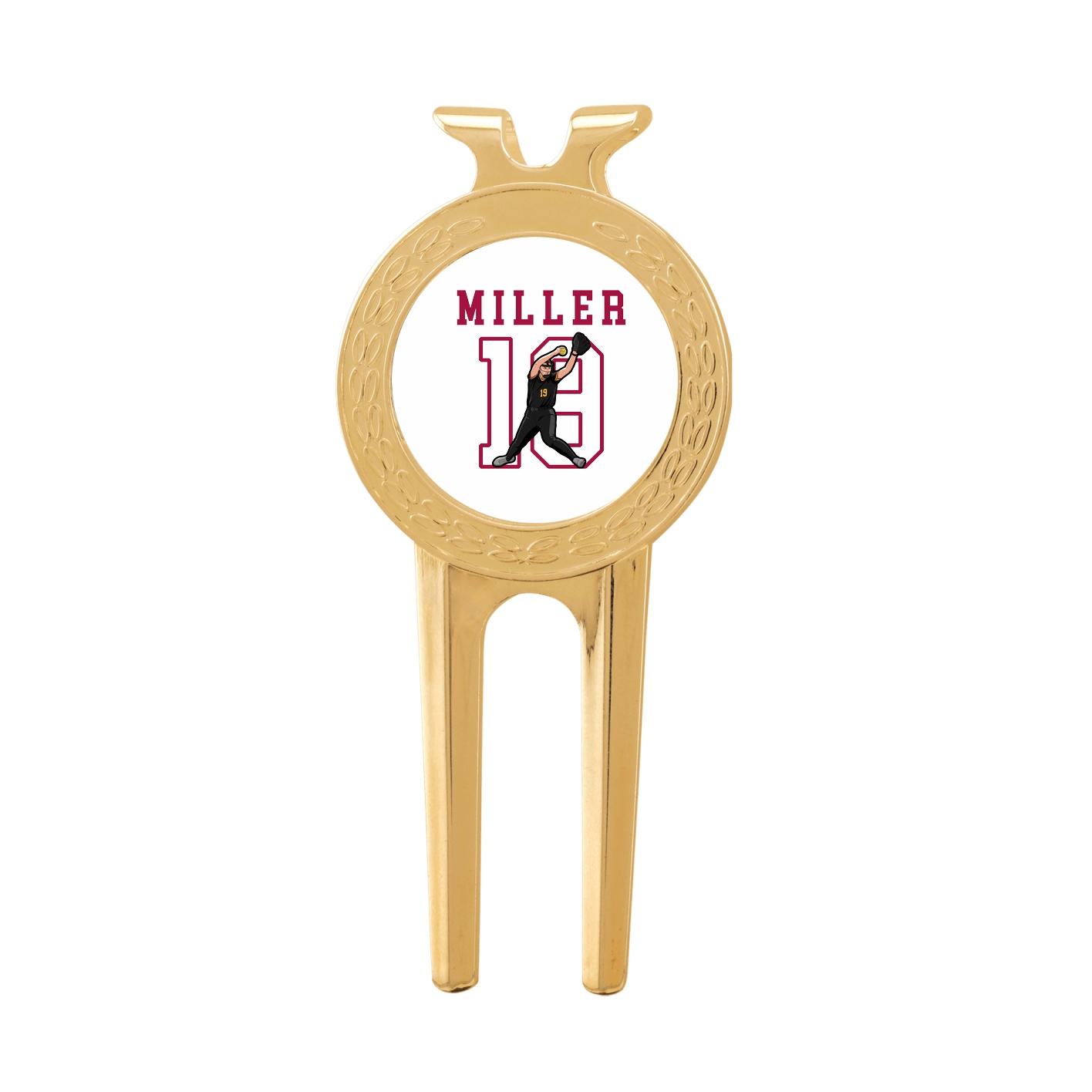 Divot Tool with Ball Marker — Shirsey in Classic