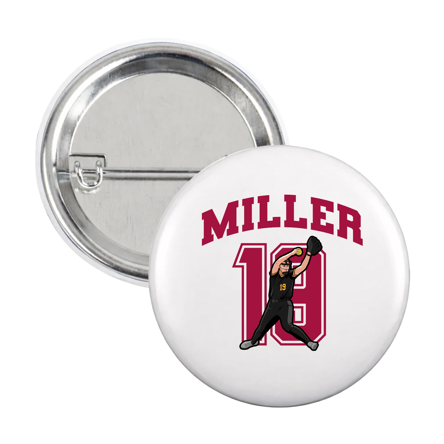 Game Day Button