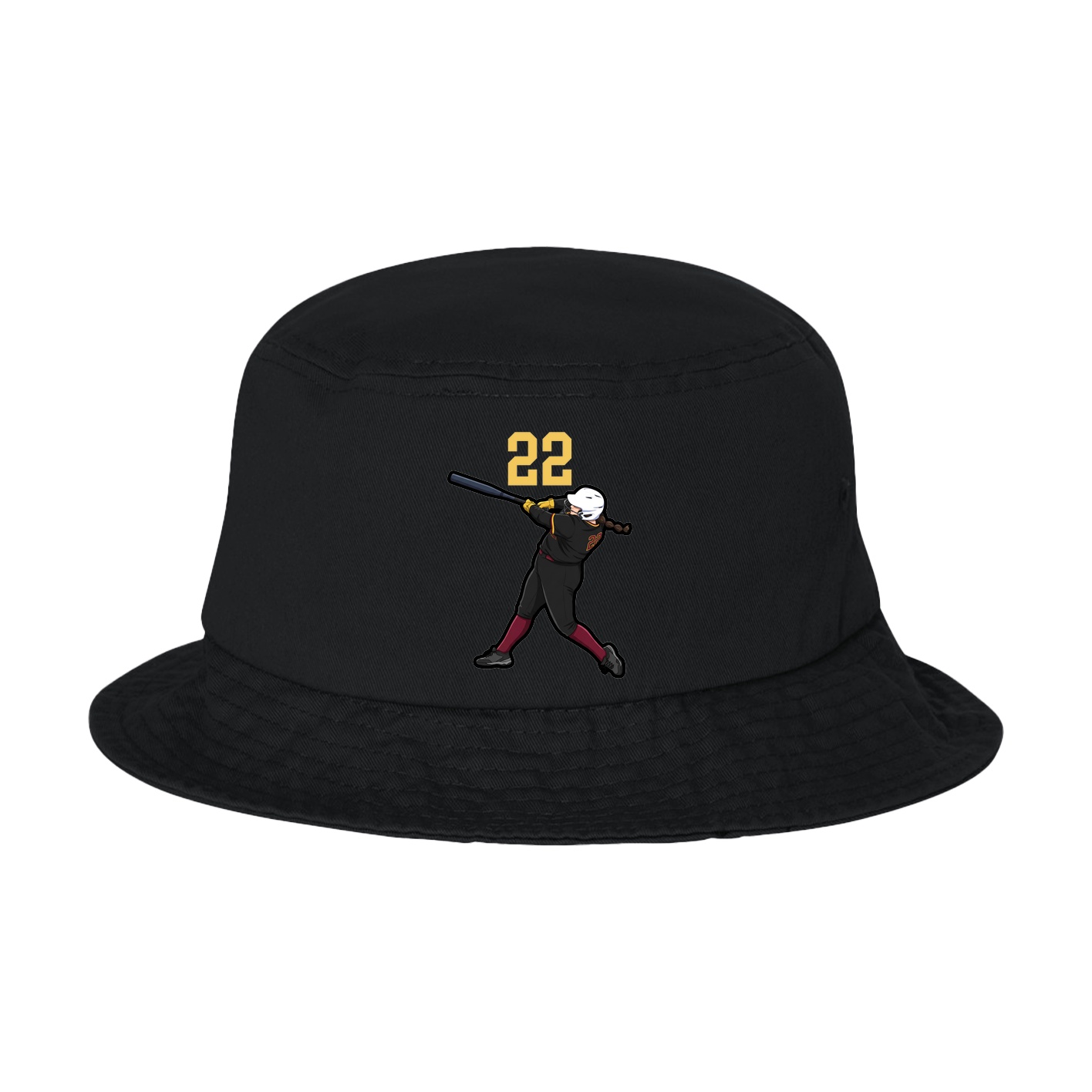 Bucket Cap