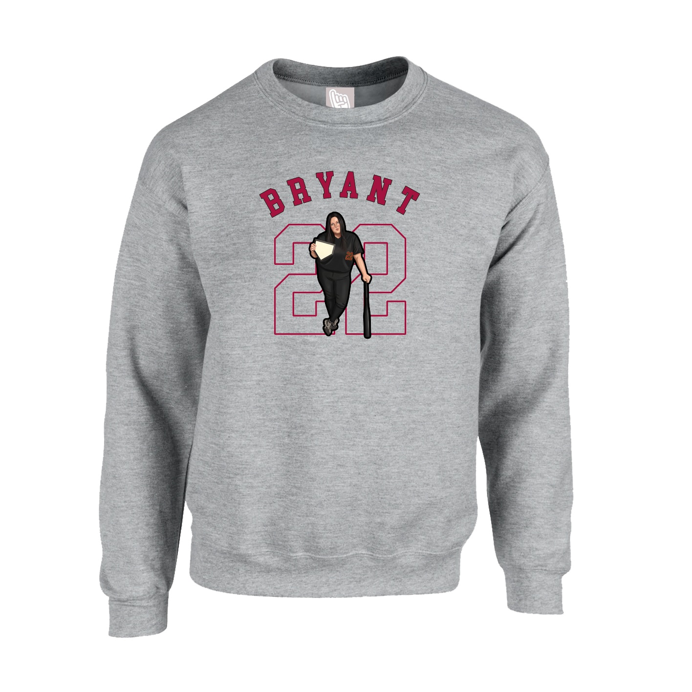 Fleece Crew