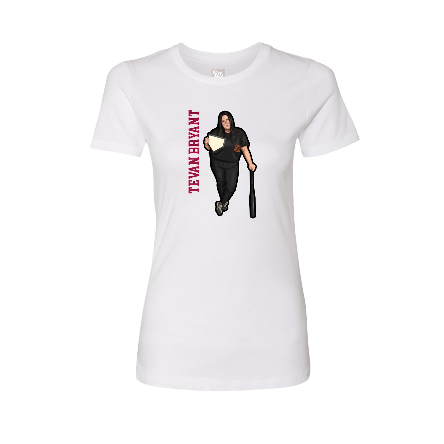 Fitted Women's Tee