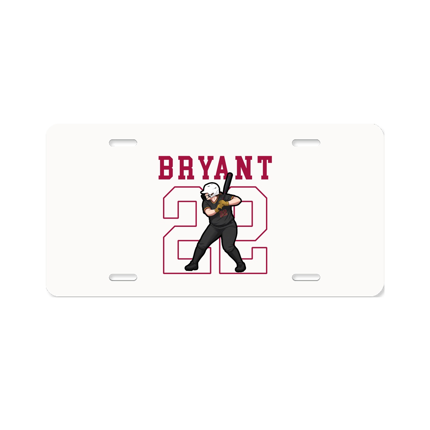 License Plate