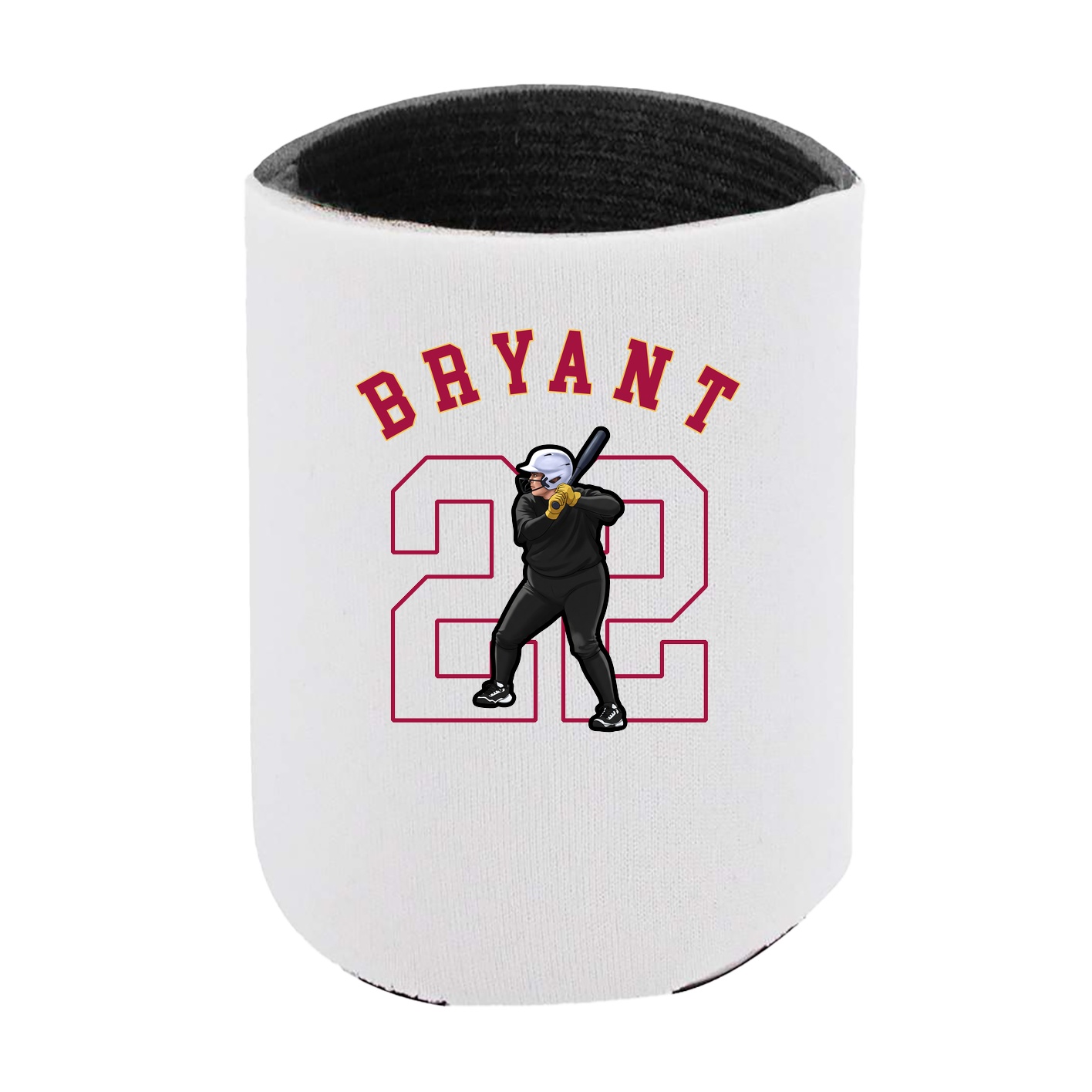 Can Holder — Shirsey Arch in White