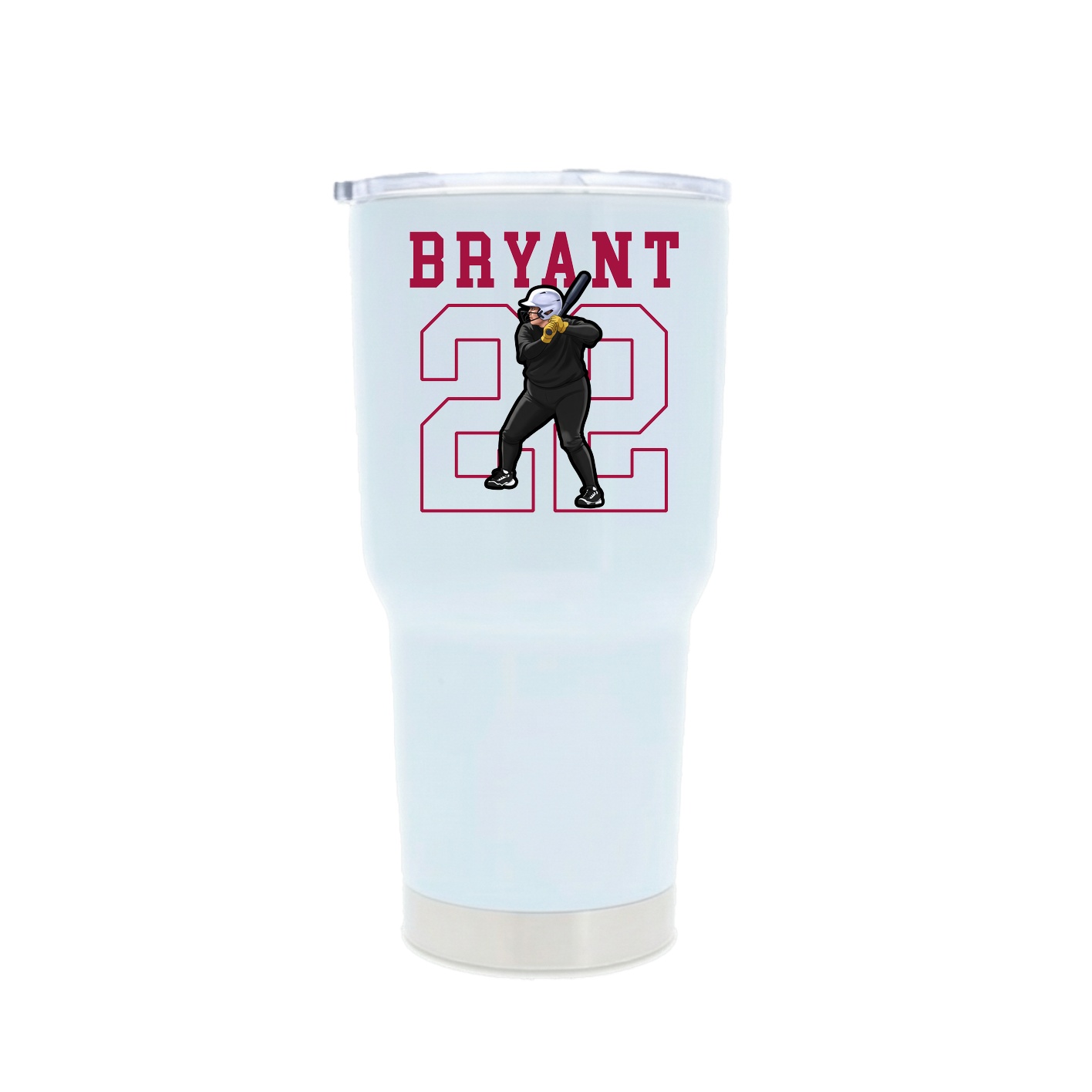30oz Stainless Steel Tumbler