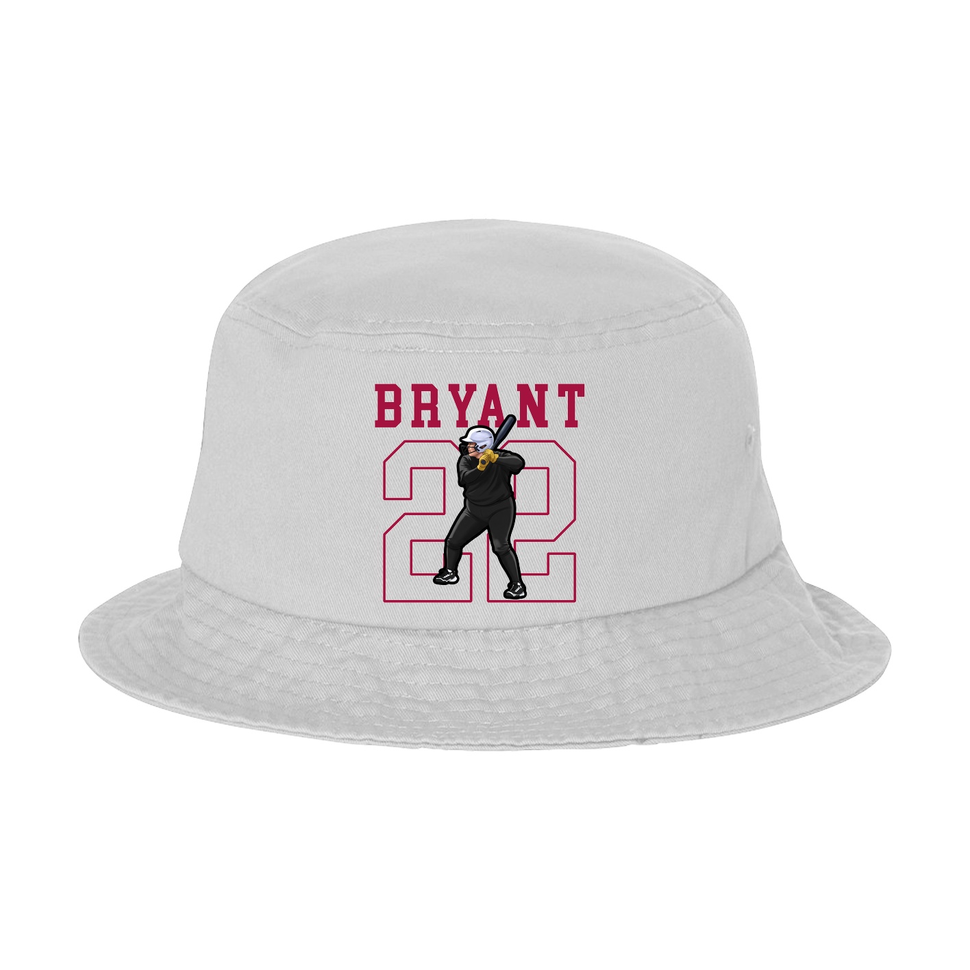 Bucket Cap