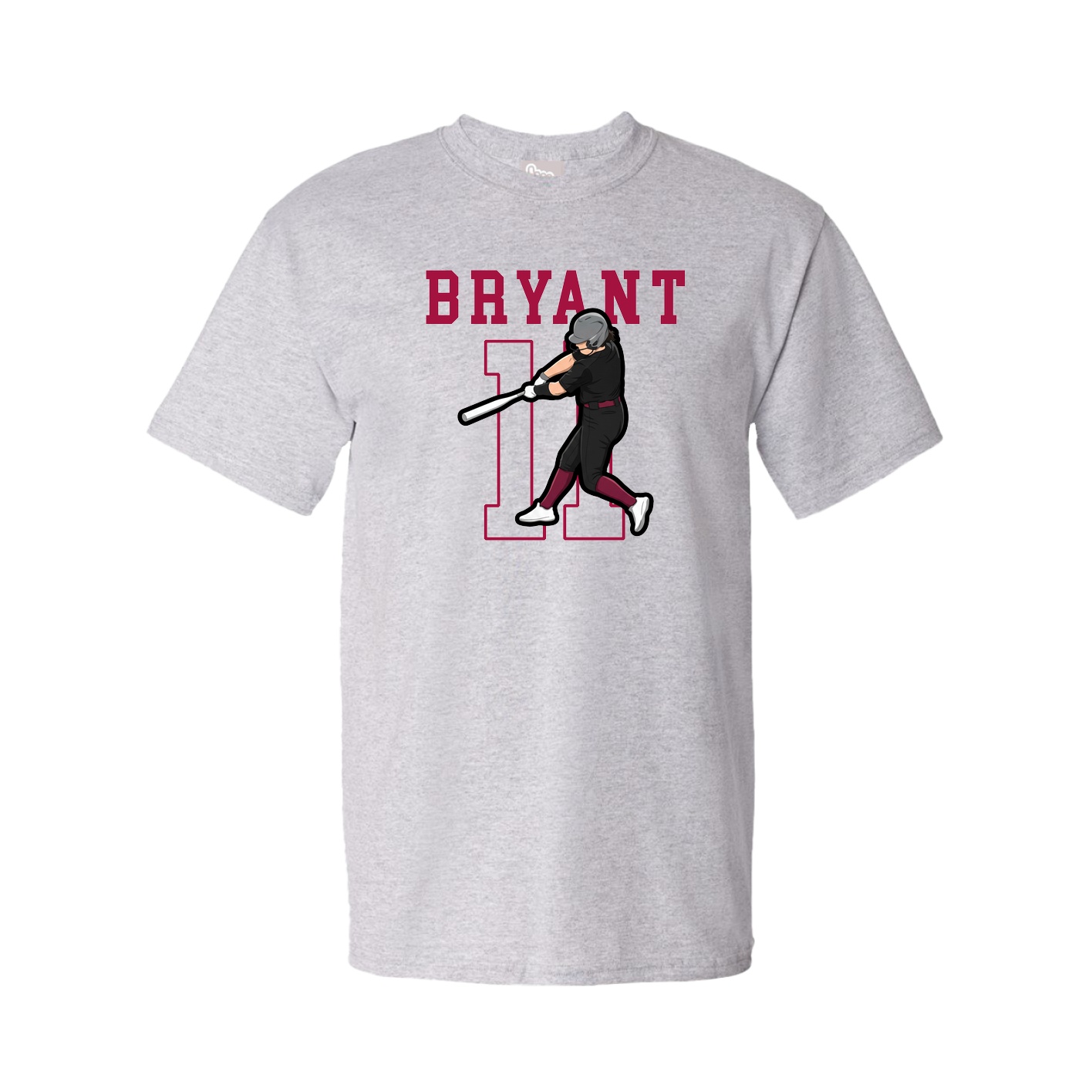 Tee — Shirsey in Grey