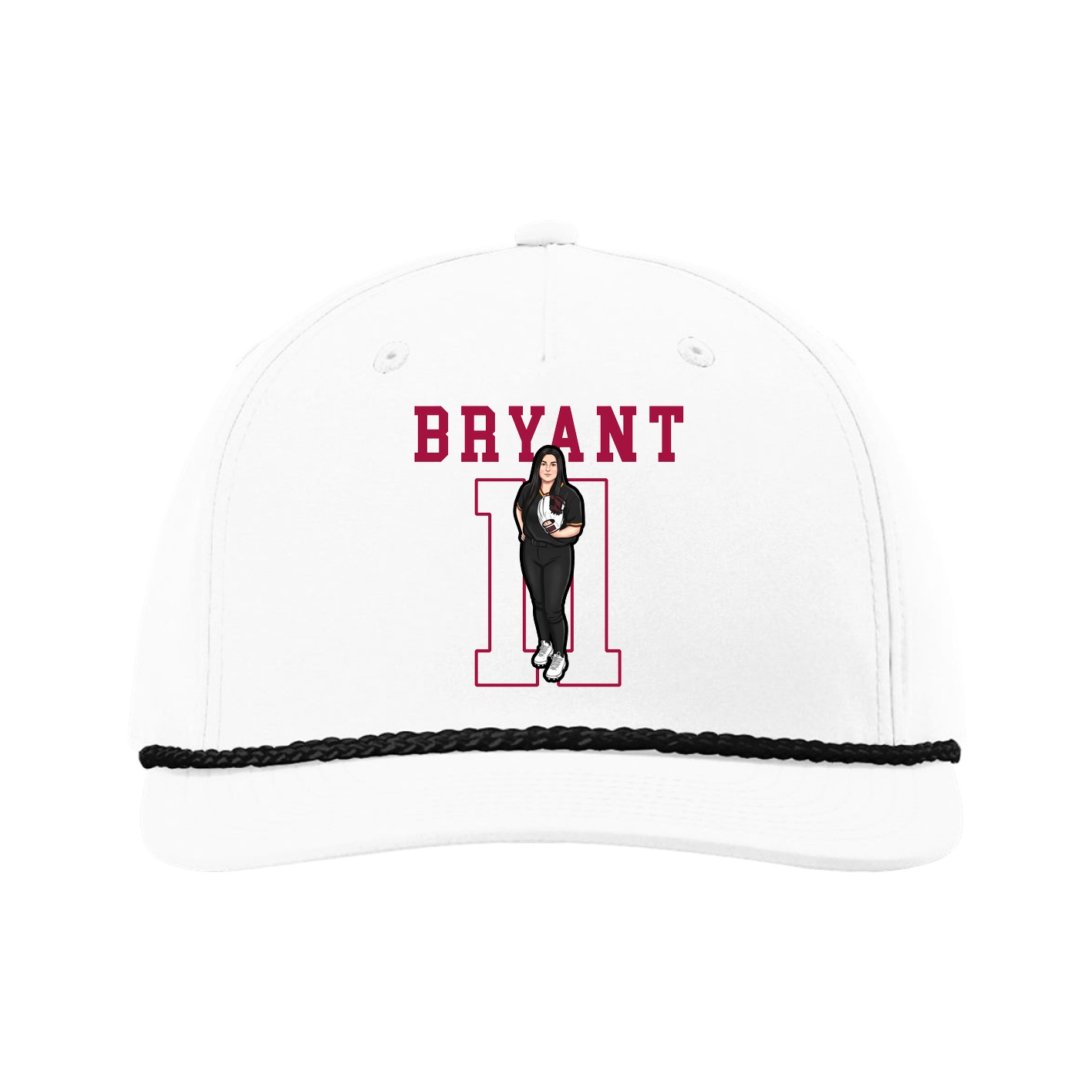 Five-Panel Classic Rope Cap