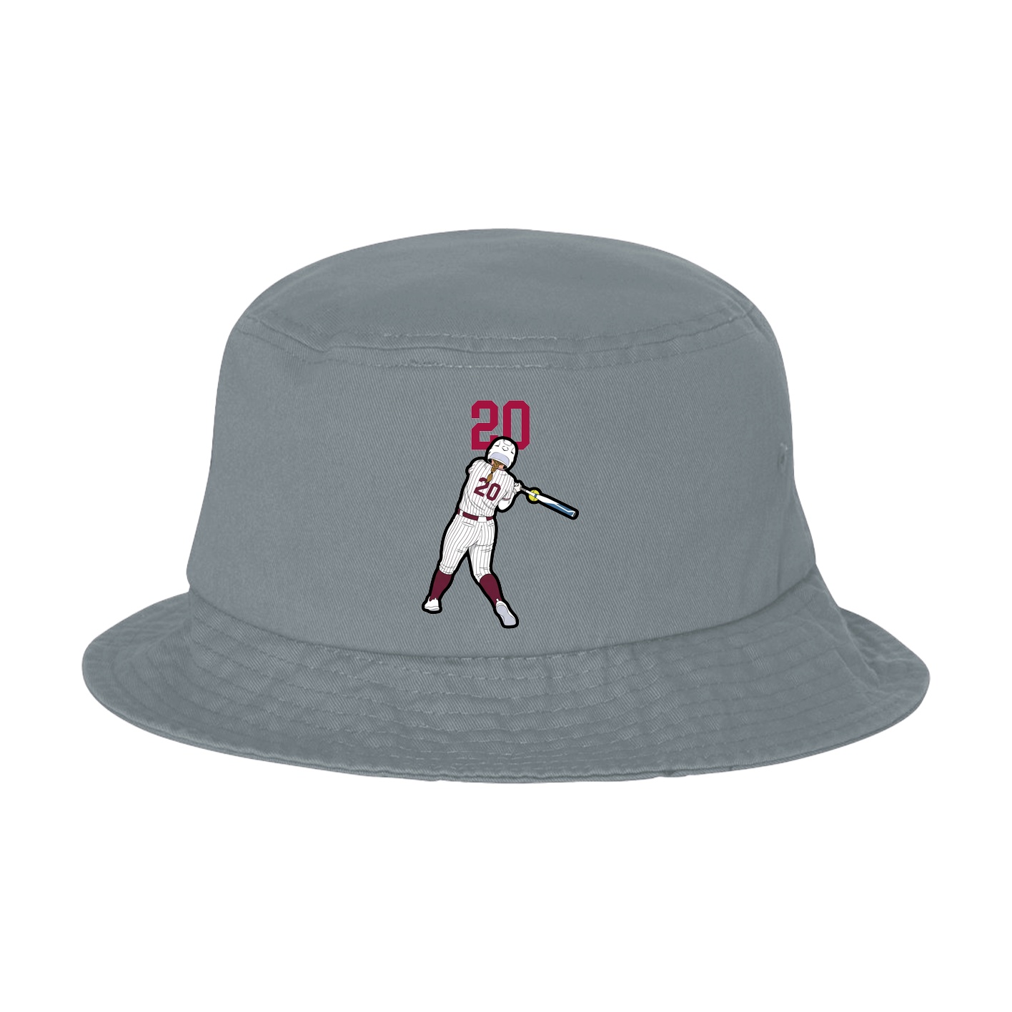 Bucket Cap